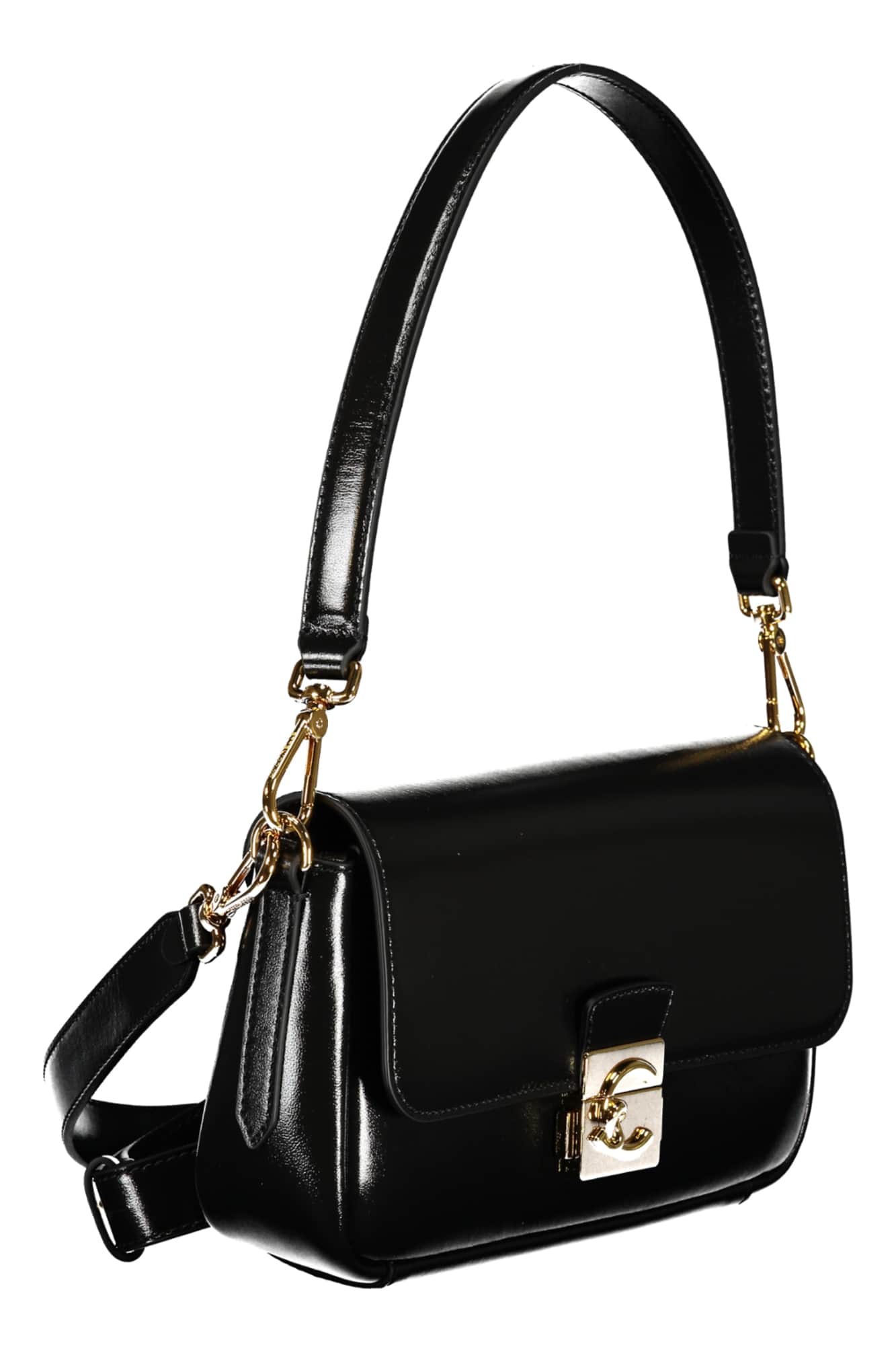 COCCINELLE WOMEN'S BLACK BAG
