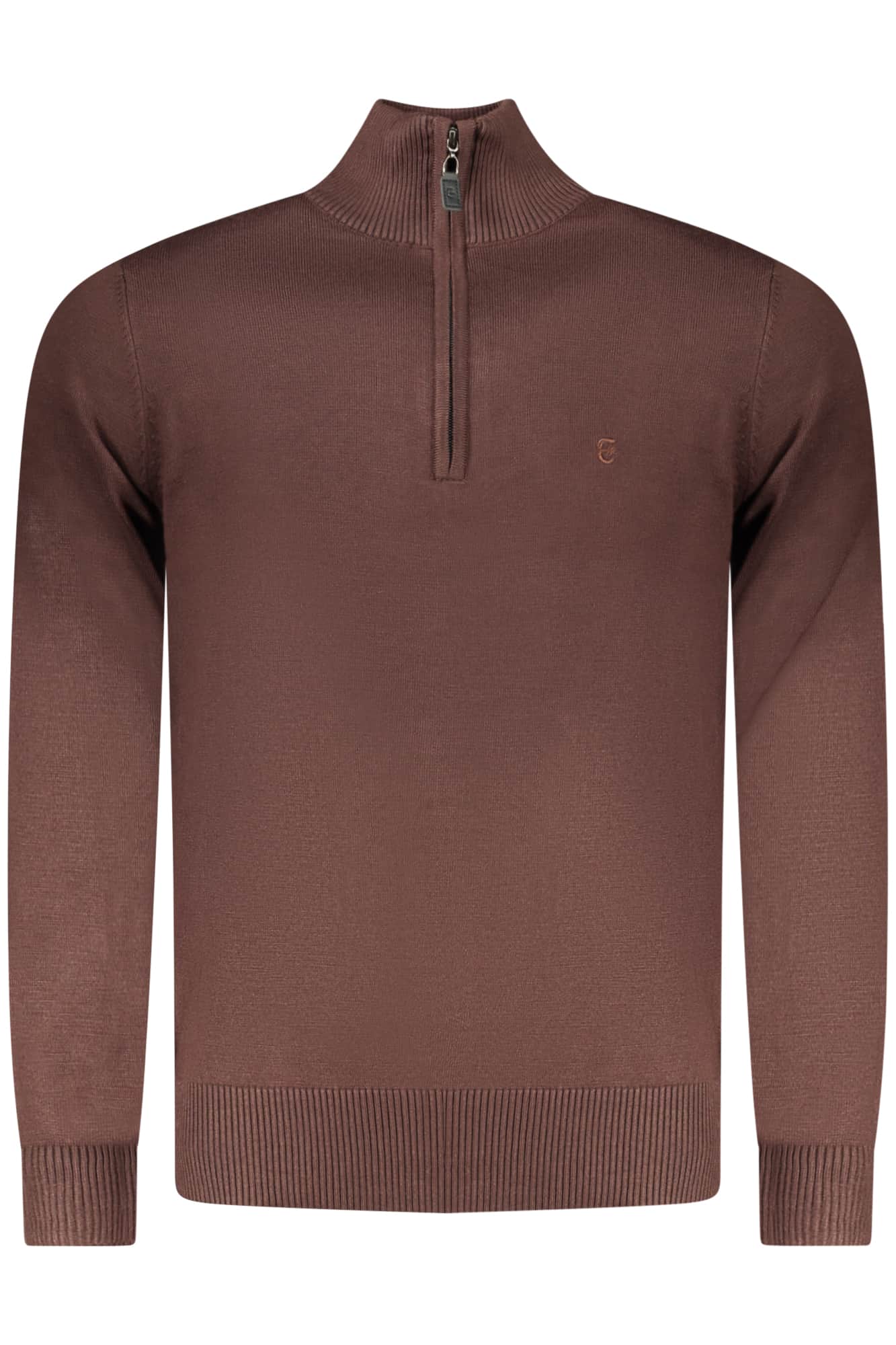 COVERI MOVING BLUE MEN'S SWEATER