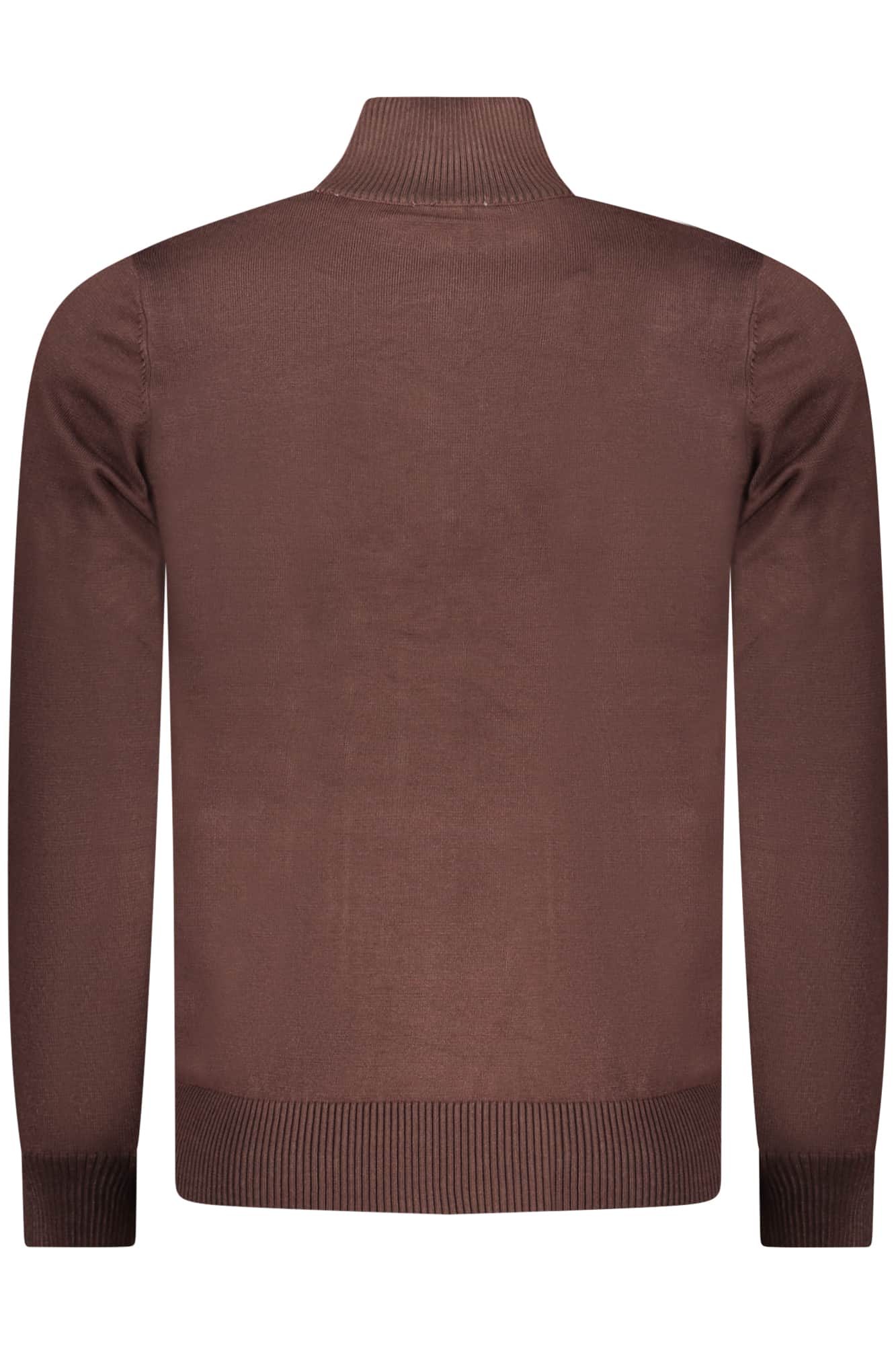 COVERI MOVING BLUE MEN'S SWEATER