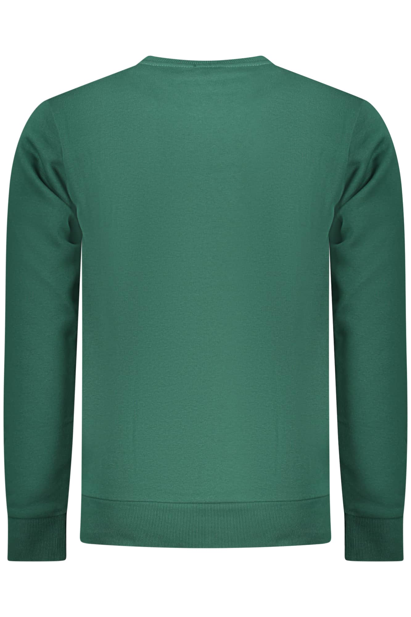 RIFLE MEN'S ZIP-UP SWEATSHIRT GREEN