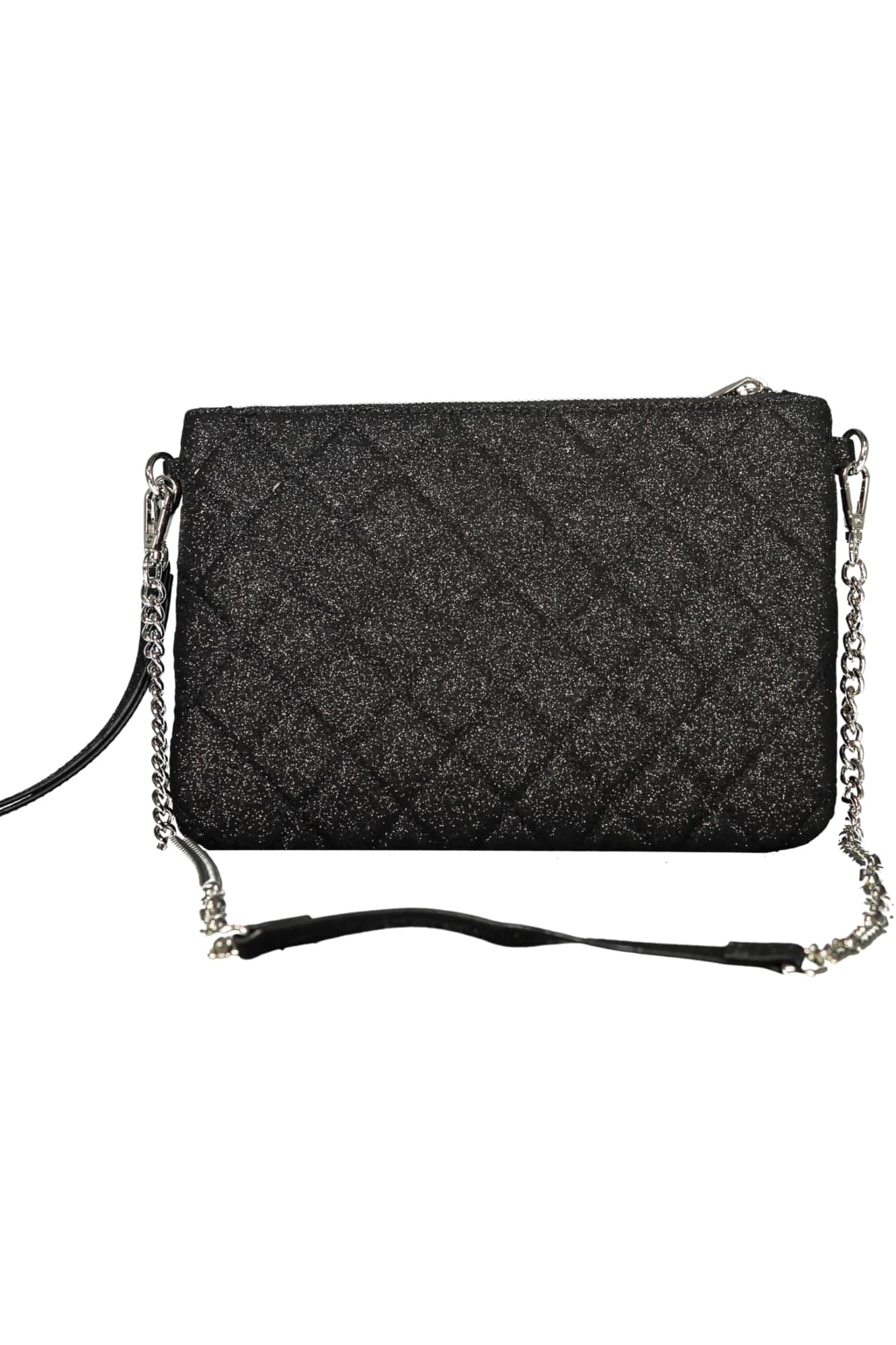 CAFENOIR WOMEN'S BLACK CLUTCH BAG