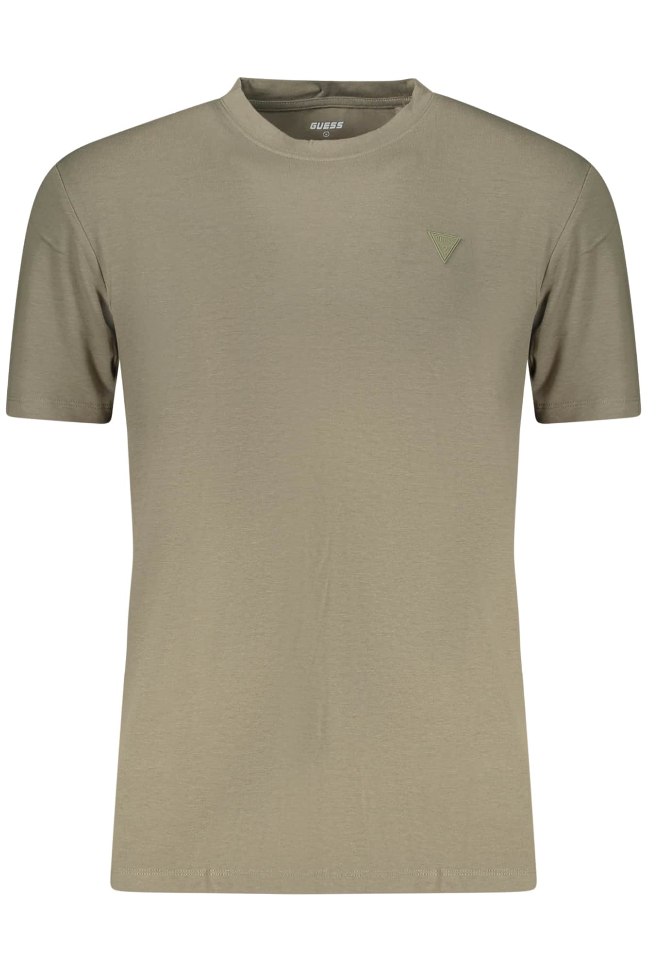 GUESS JEANS SHORT SLEEVE T-SHIRT MEN BLUE