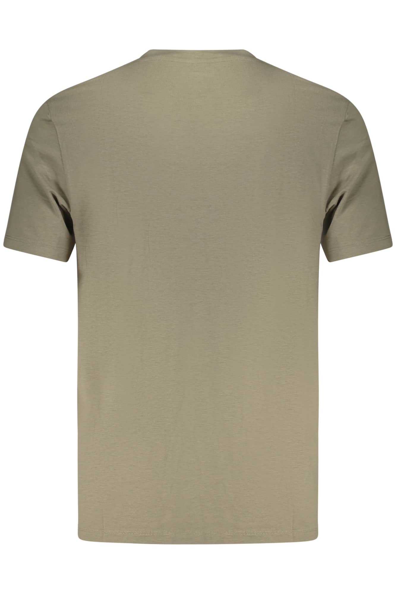 GUESS JEANS SHORT SLEEVE T-SHIRT MEN BLUE