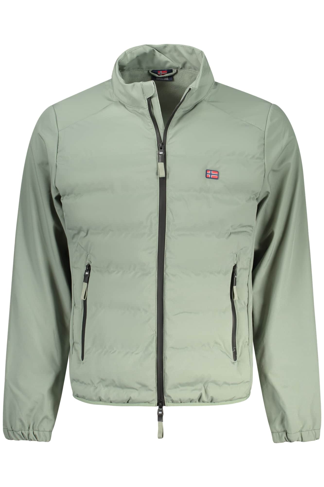 NORWAY 1963 MEN'S GREEN JACKET