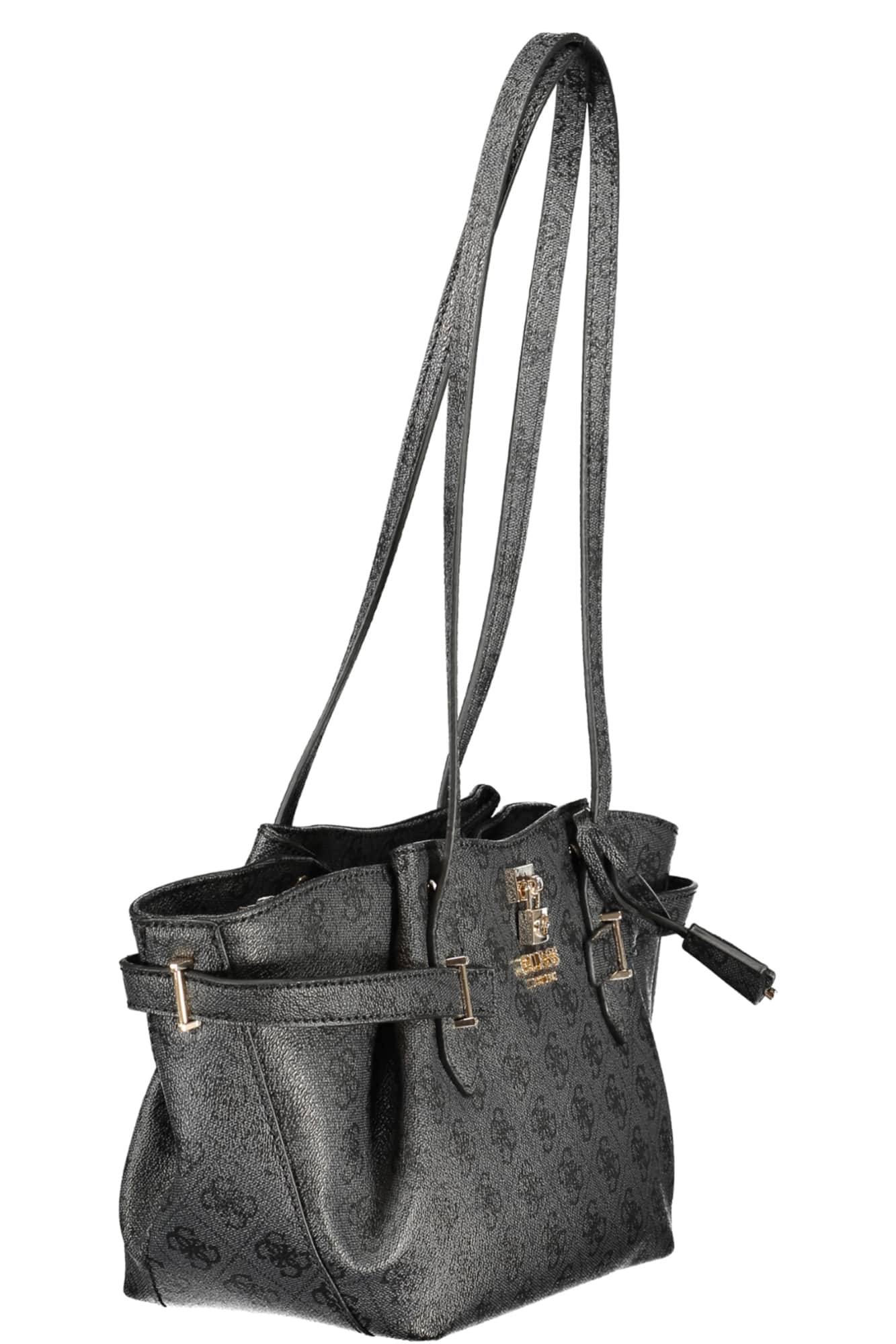 GUESS JEANS WOMEN'S BLACK BAG