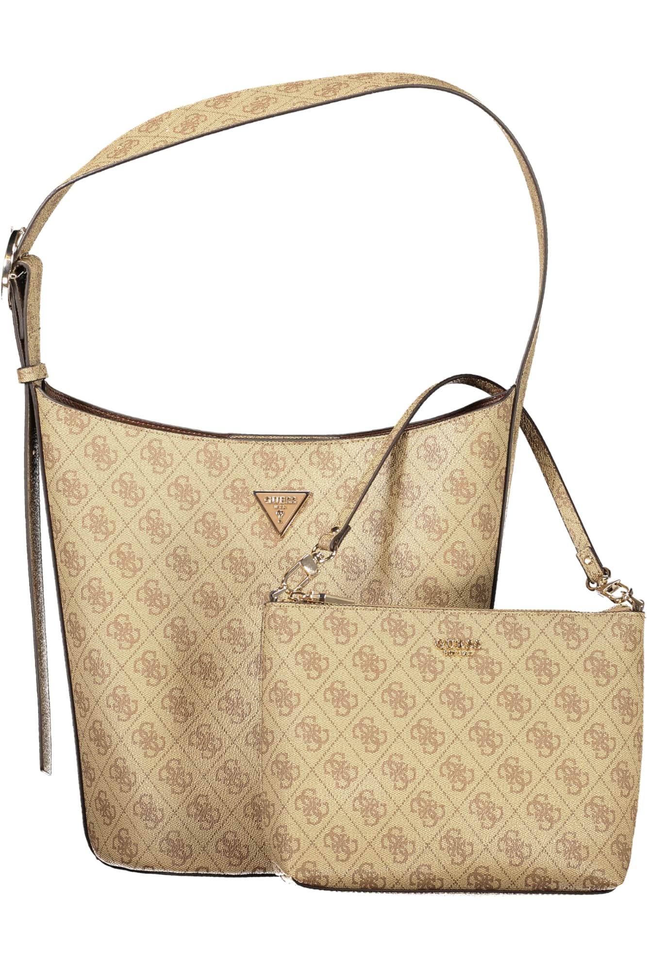 GUESS JEANS WOMEN'S BLACK BAG