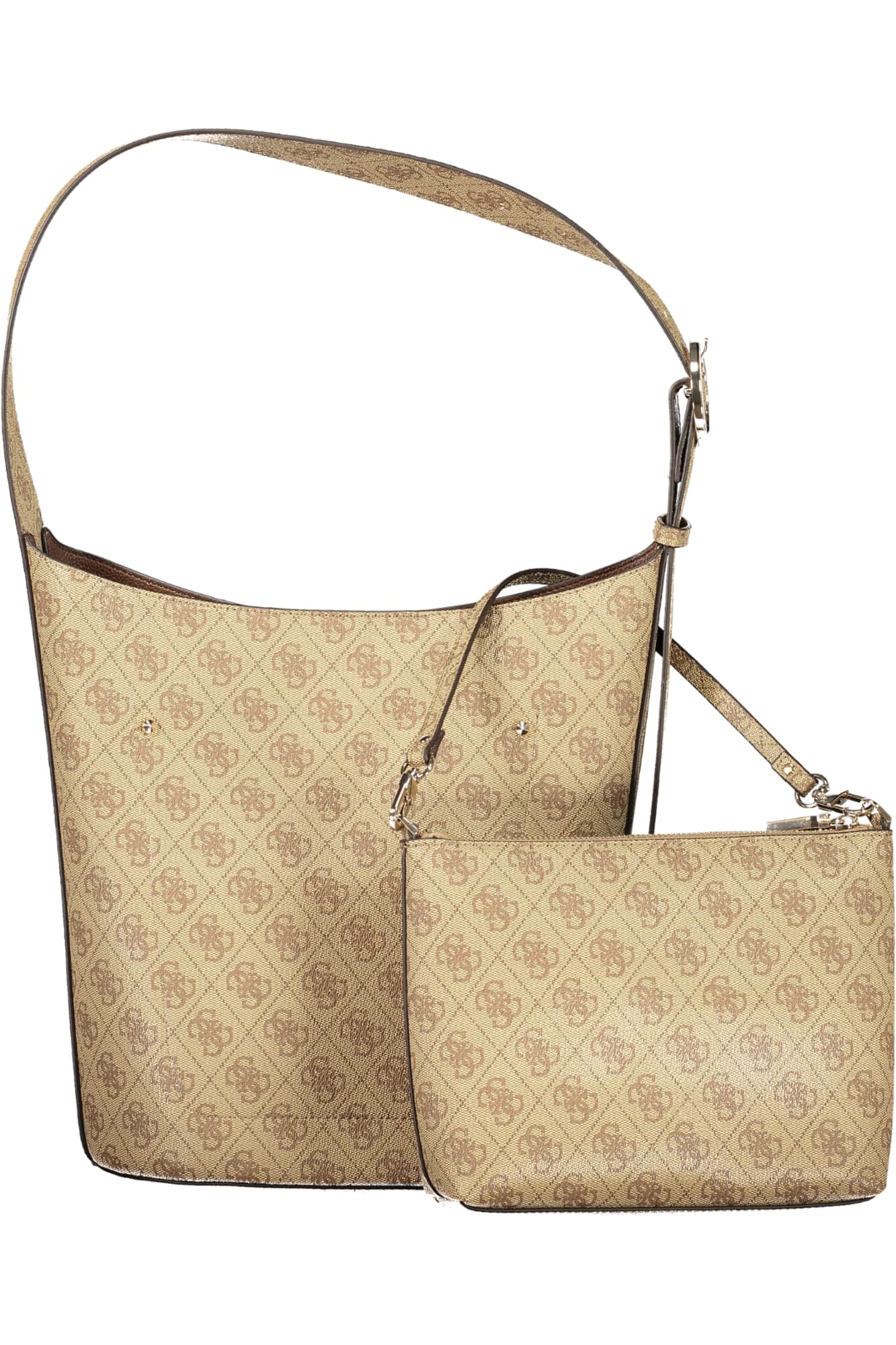 GUESS JEANS WOMEN'S BLACK BAG