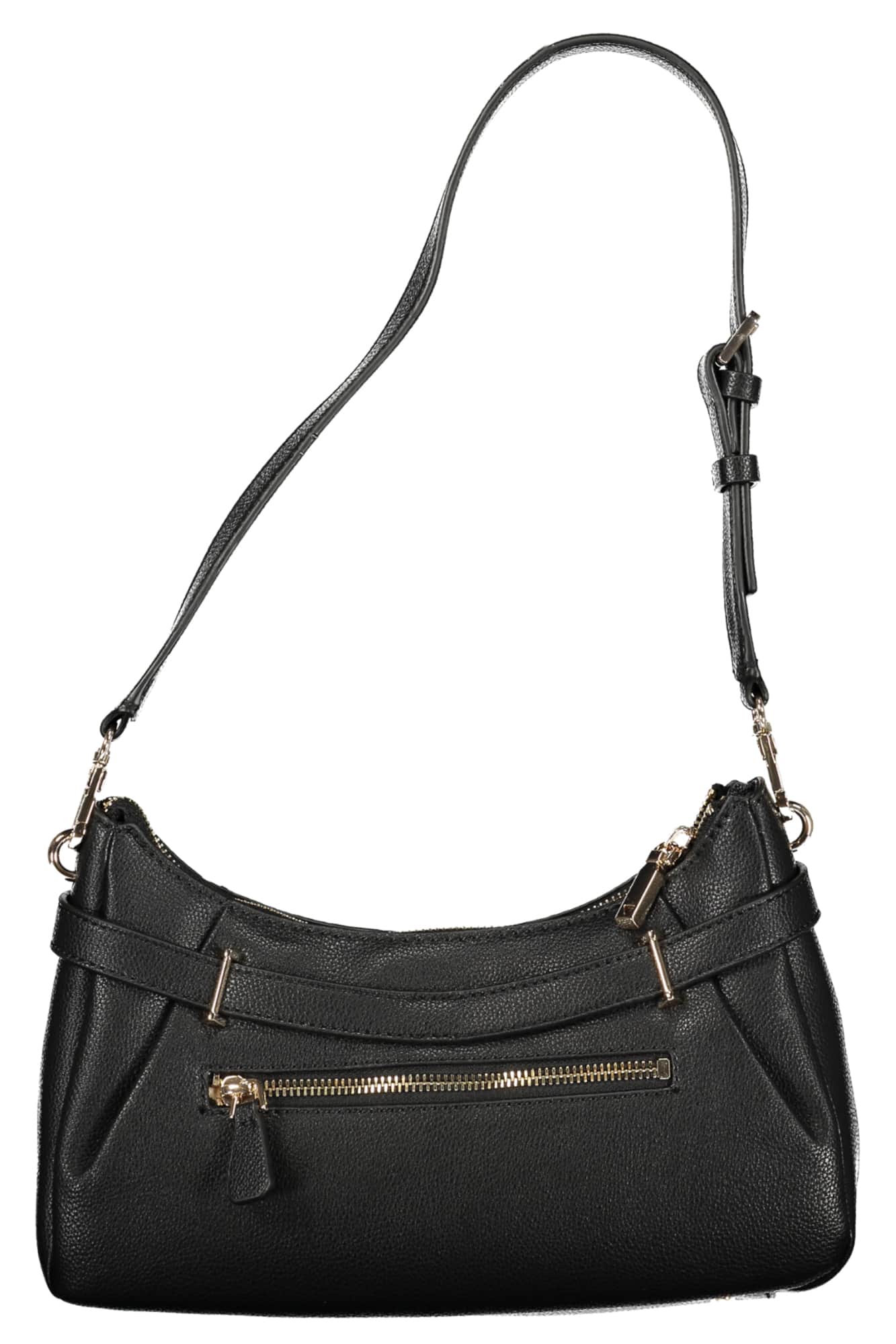 GUESS JEANS WOMEN'S BLACK BAG
