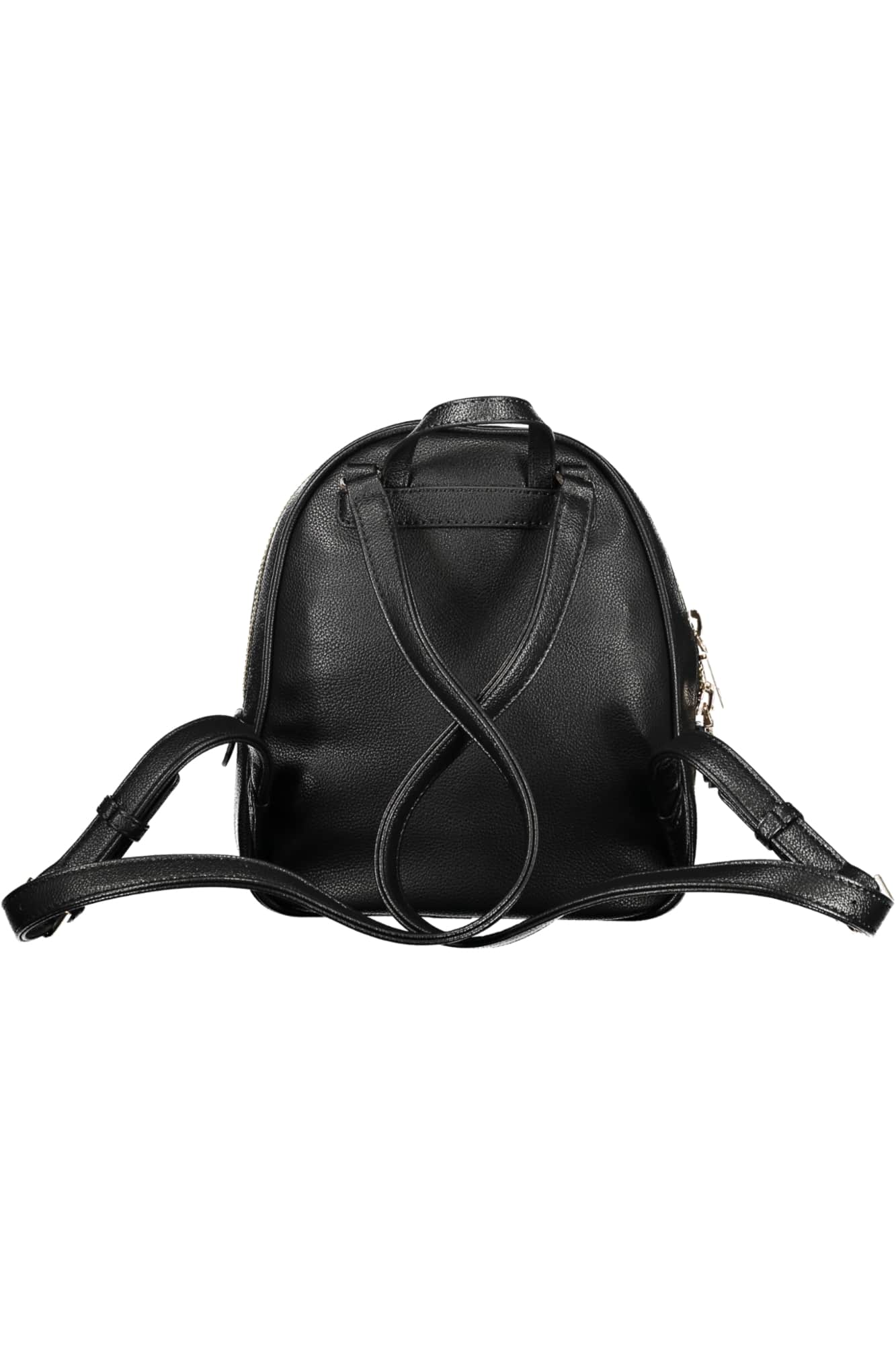 GUESS JEANS WOMEN'S BLACK BACKPACK