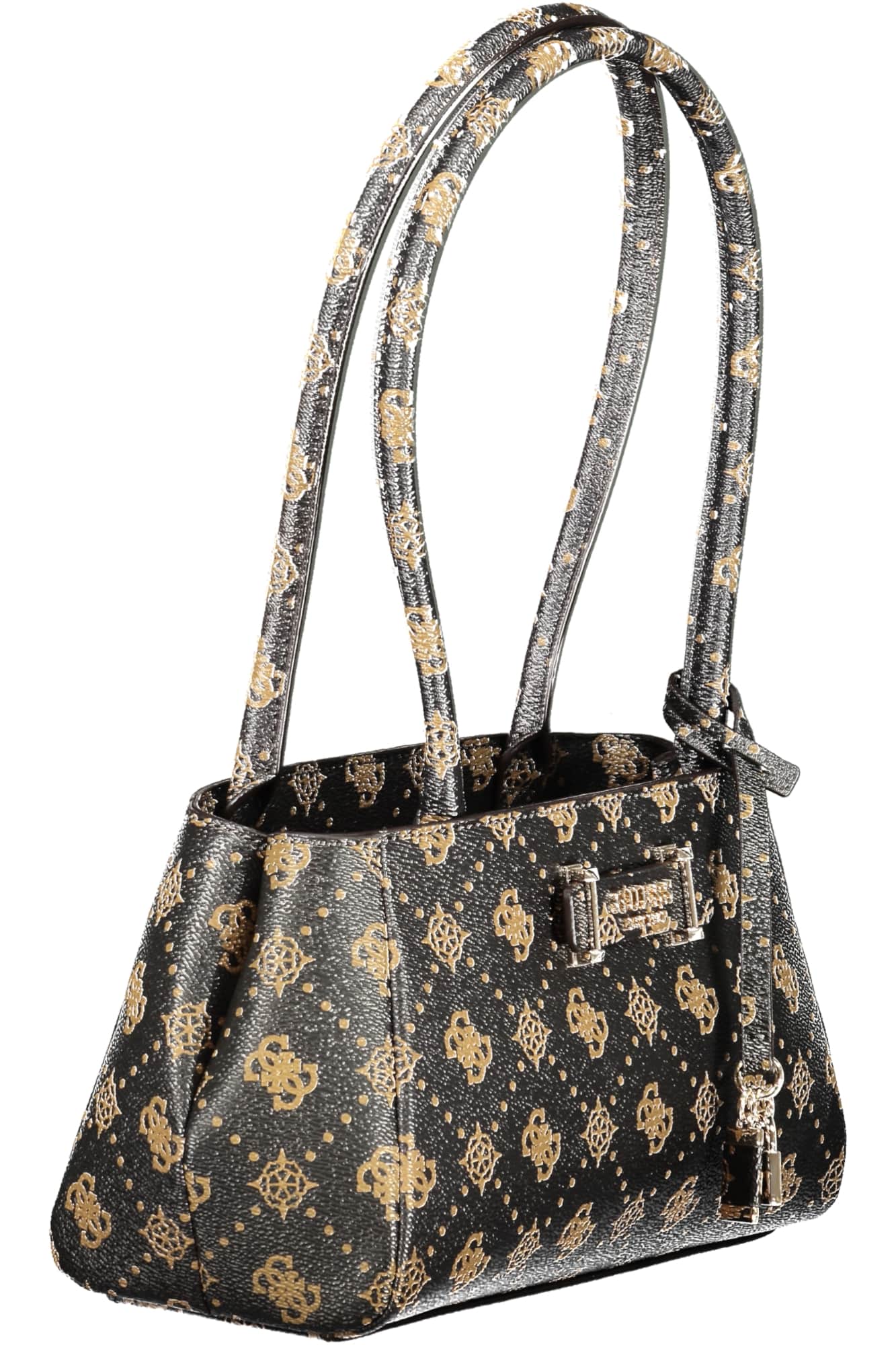 GUESS JEANS WOMEN'S BROWN BAG
