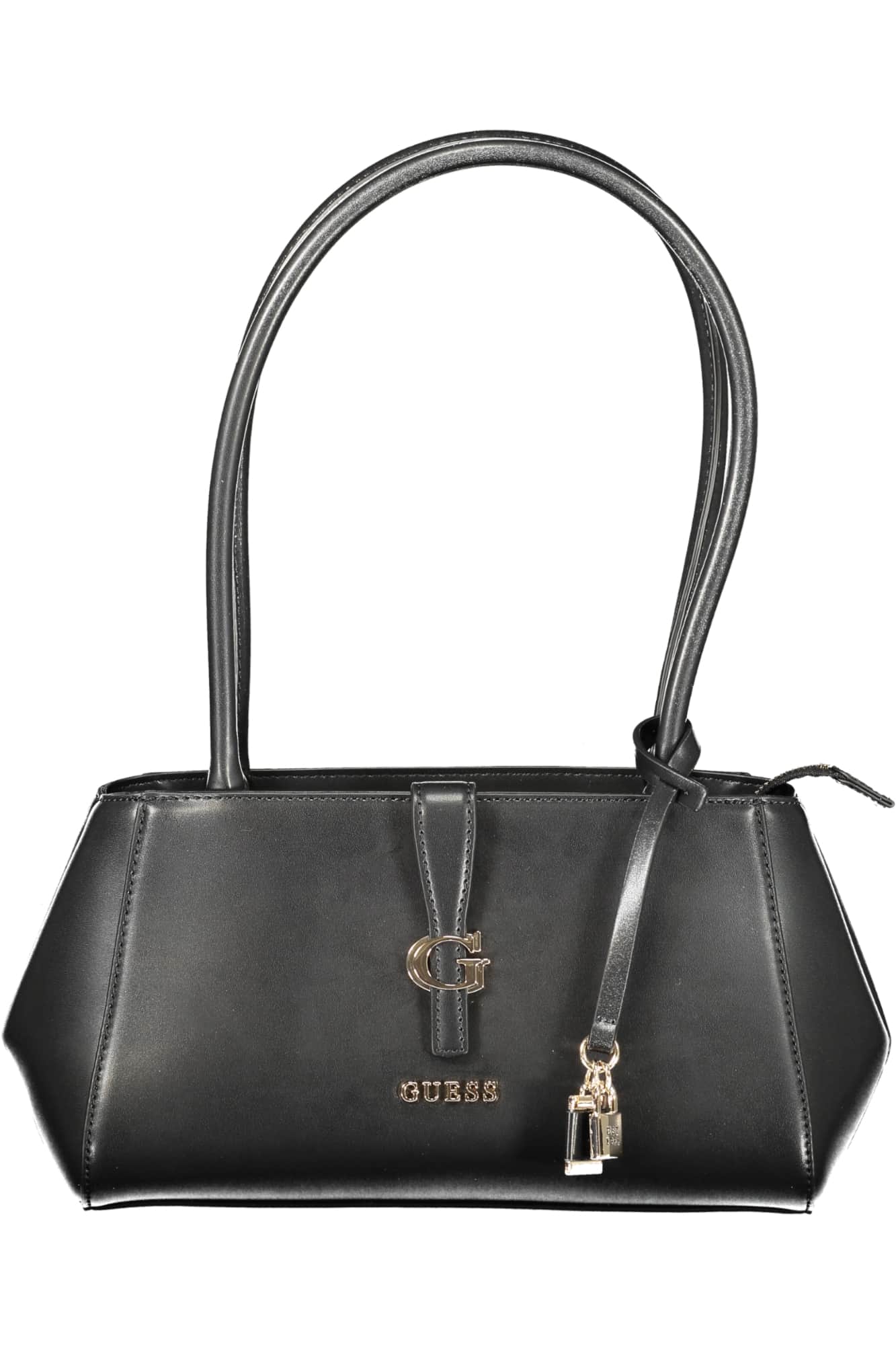 GUESS JEANS WOMEN'S BLACK BAG