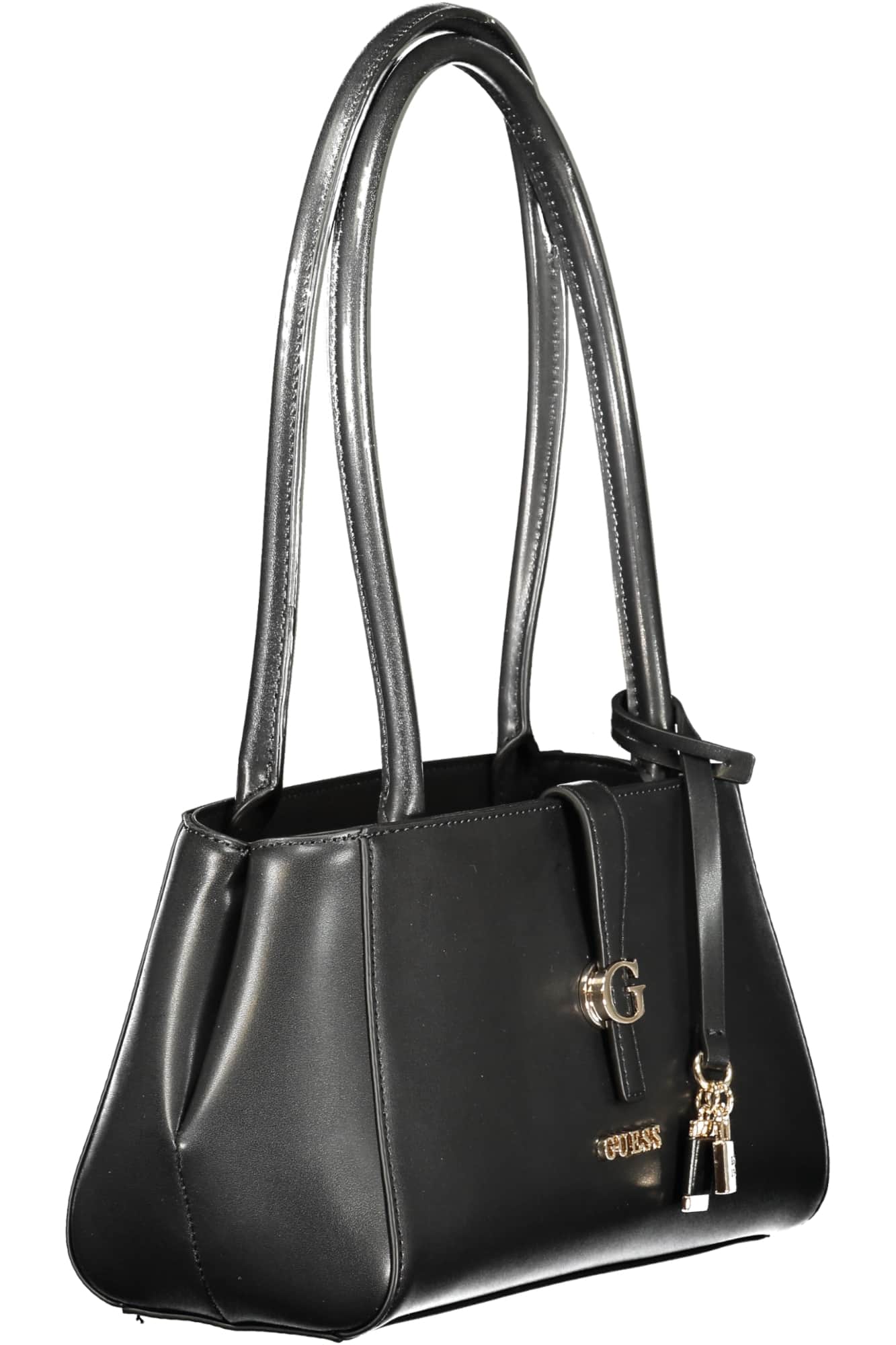 GUESS JEANS WOMEN'S BROWN BAG