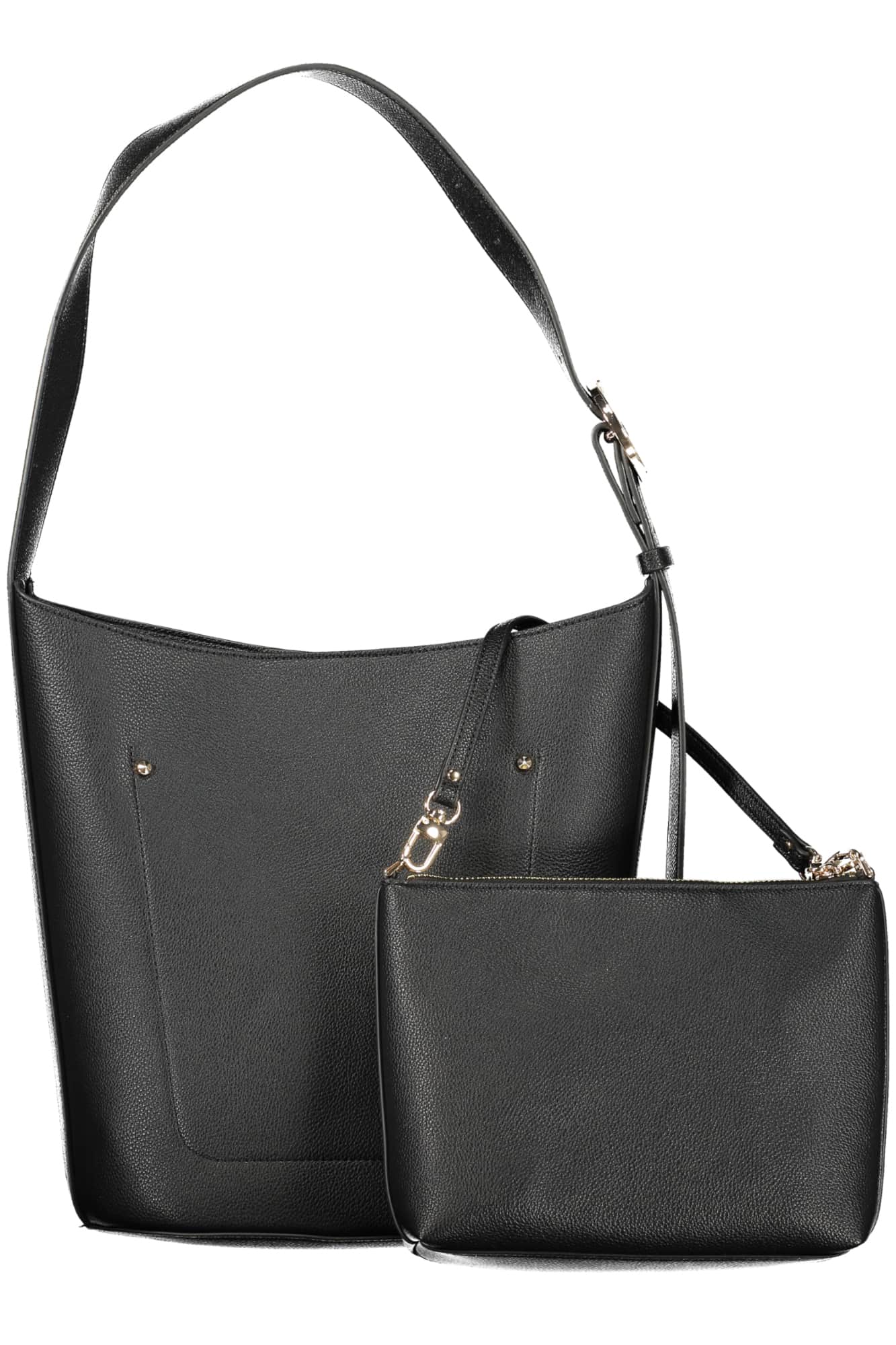 GUESS JEANS WOMEN'S BAG GREY