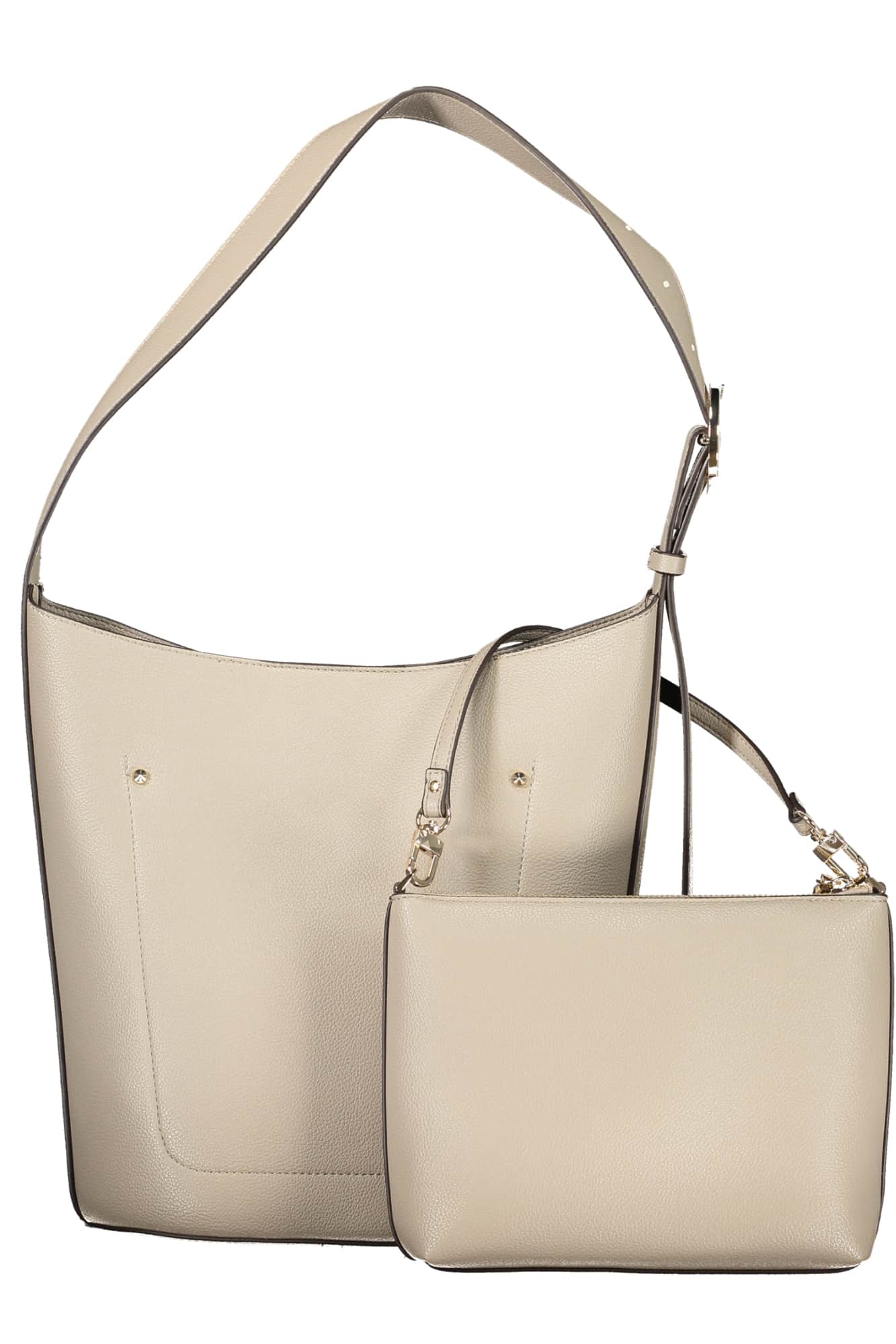 GUESS JEANS WOMEN'S BAG GREY