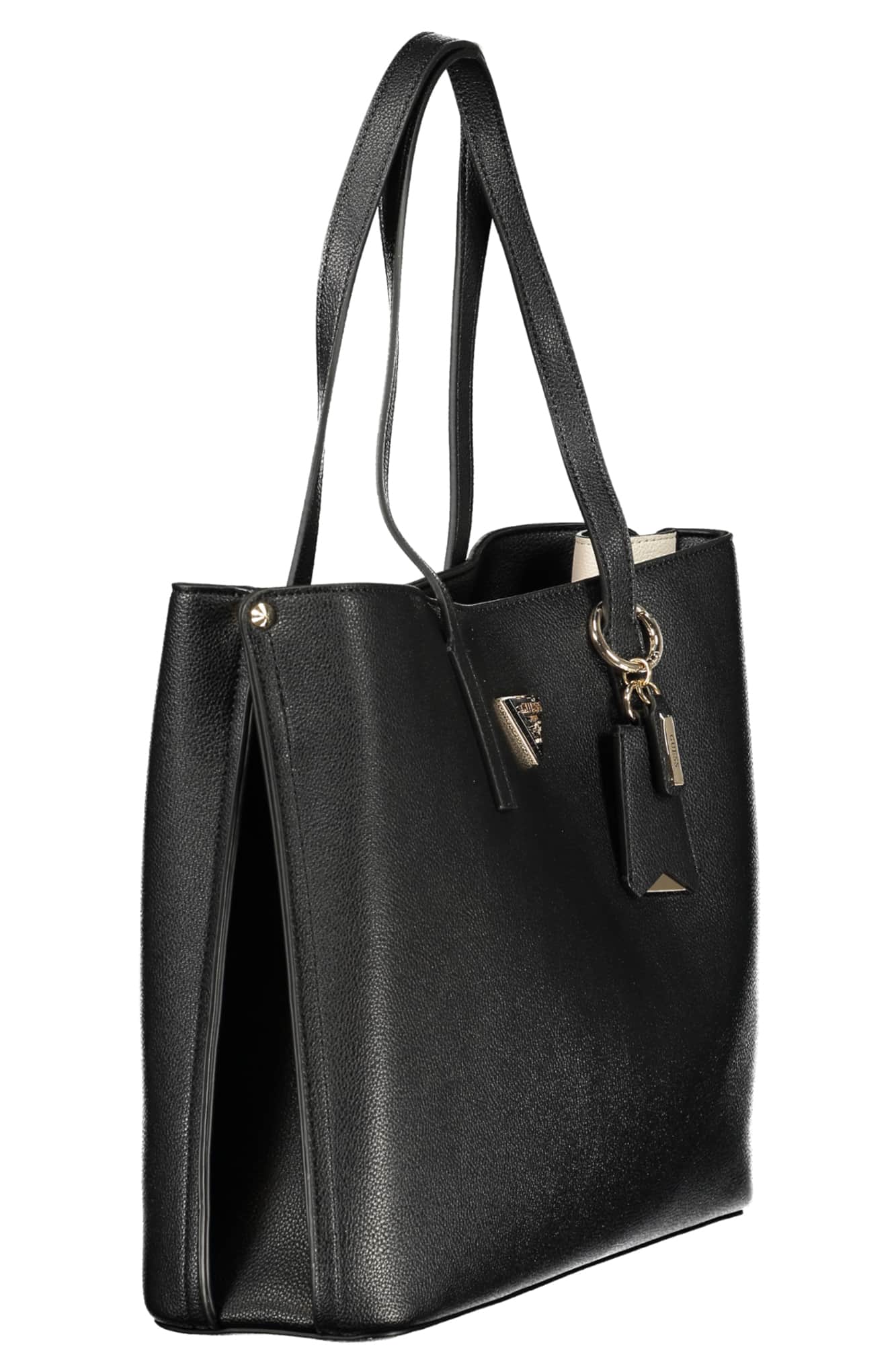 GUESS JEANS WOMEN'S BLACK BAG