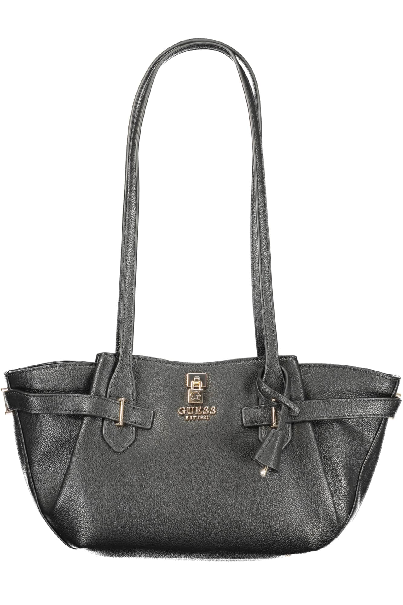 GUESS JEANS WOMEN'S BLACK BAG