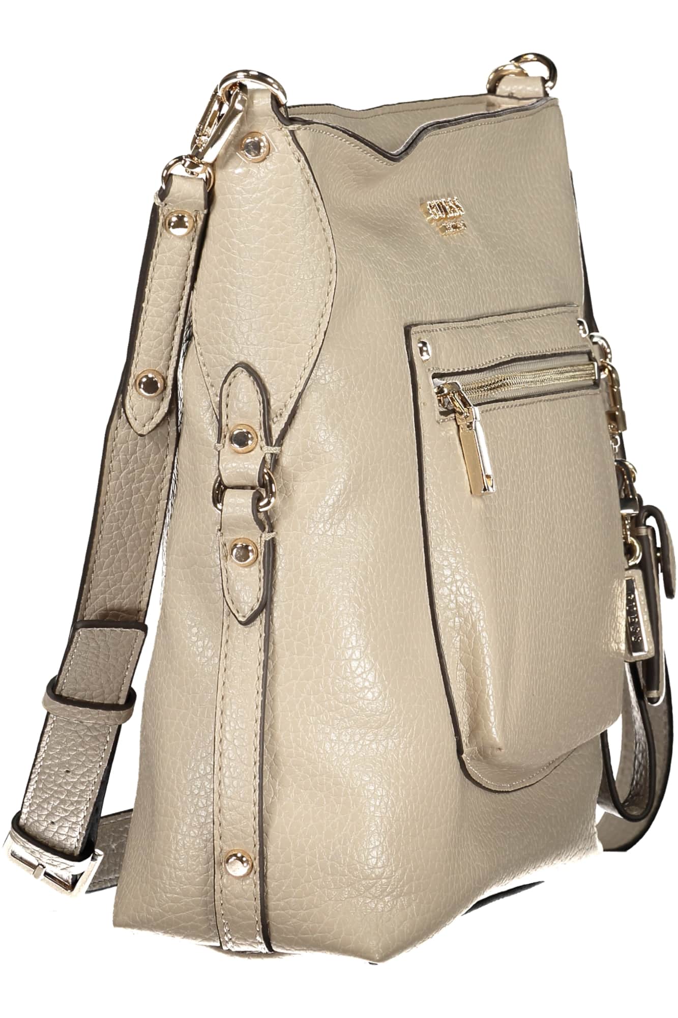 GUESS JEANS WOMEN'S BLACK BAG