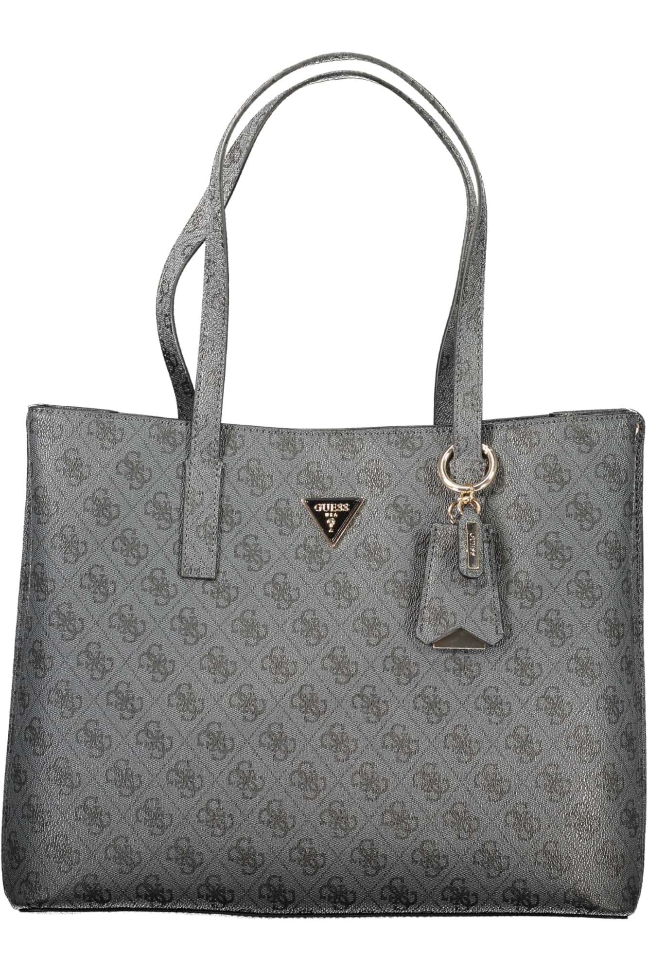 GUESS JEANS WOMEN'S BLACK BAG