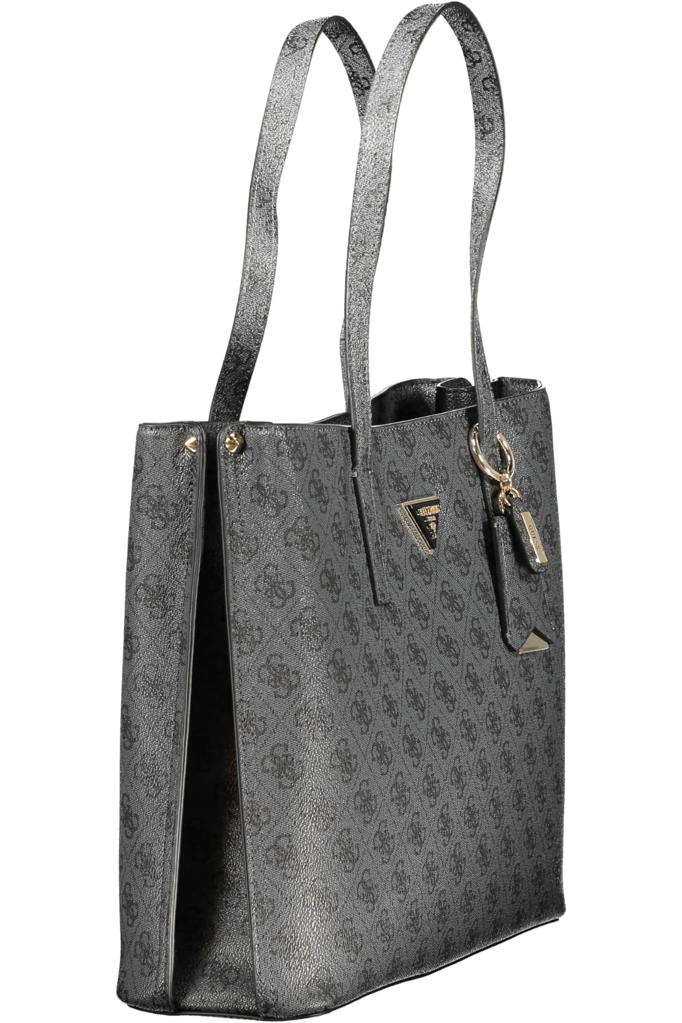 GUESS JEANS WOMEN'S BLACK BAG