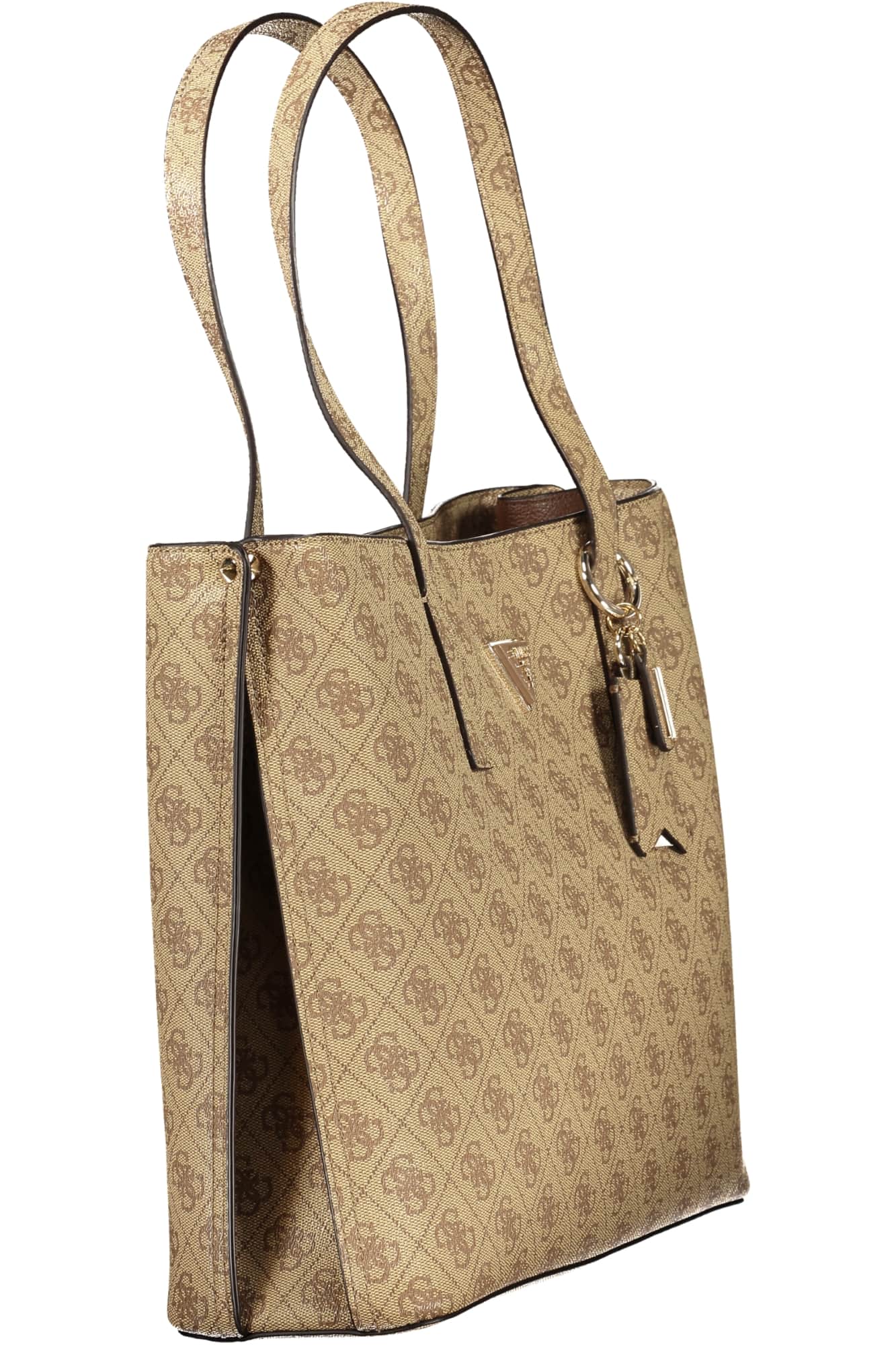 GUESS JEANS WOMEN'S BLACK BAG