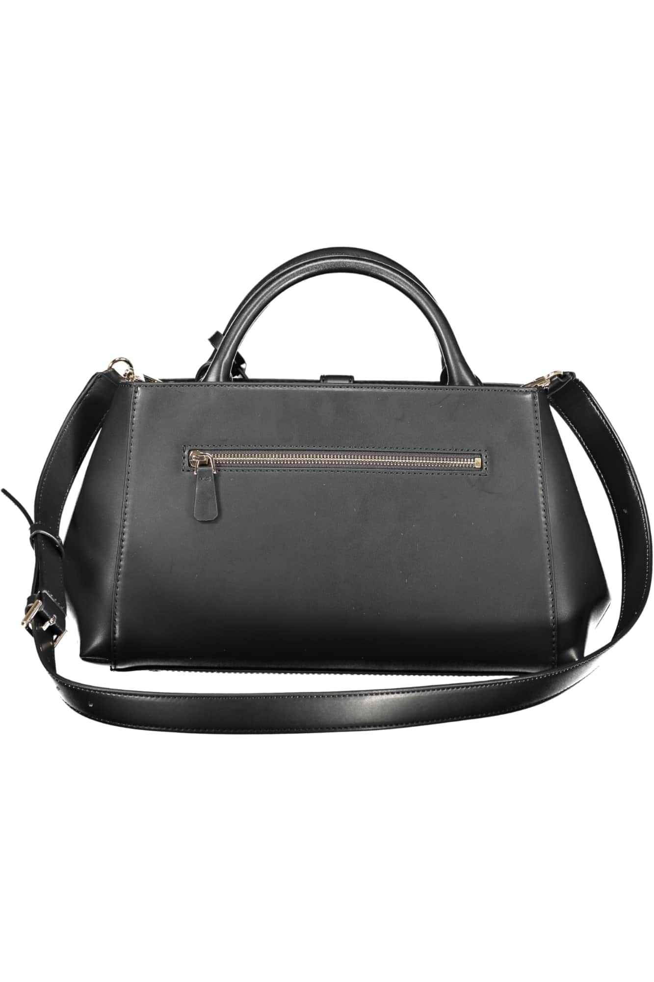 GUESS JEANS WOMEN'S BLACK BAG