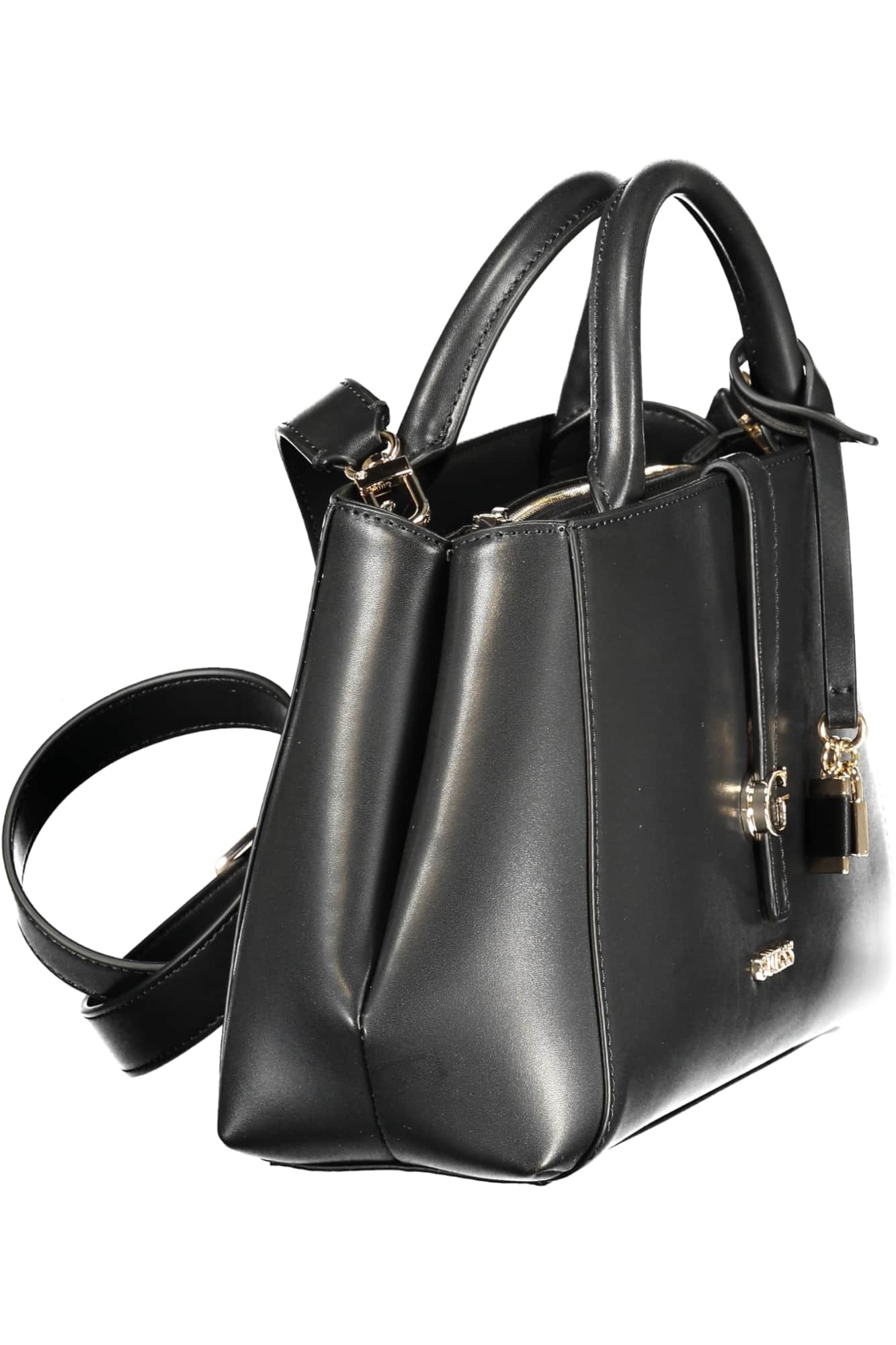 GUESS JEANS WOMEN'S BLACK BAG