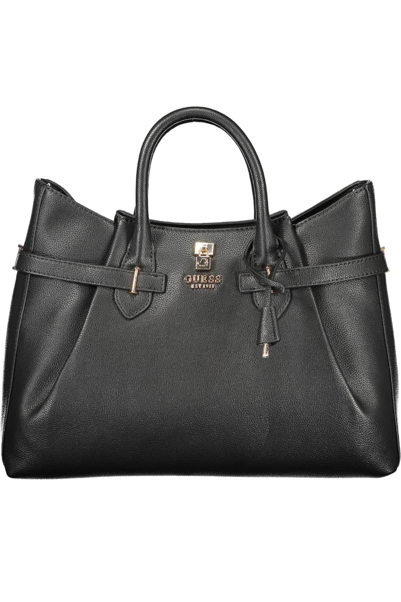 GUESS JEANS WOMEN'S BEIGE BAG