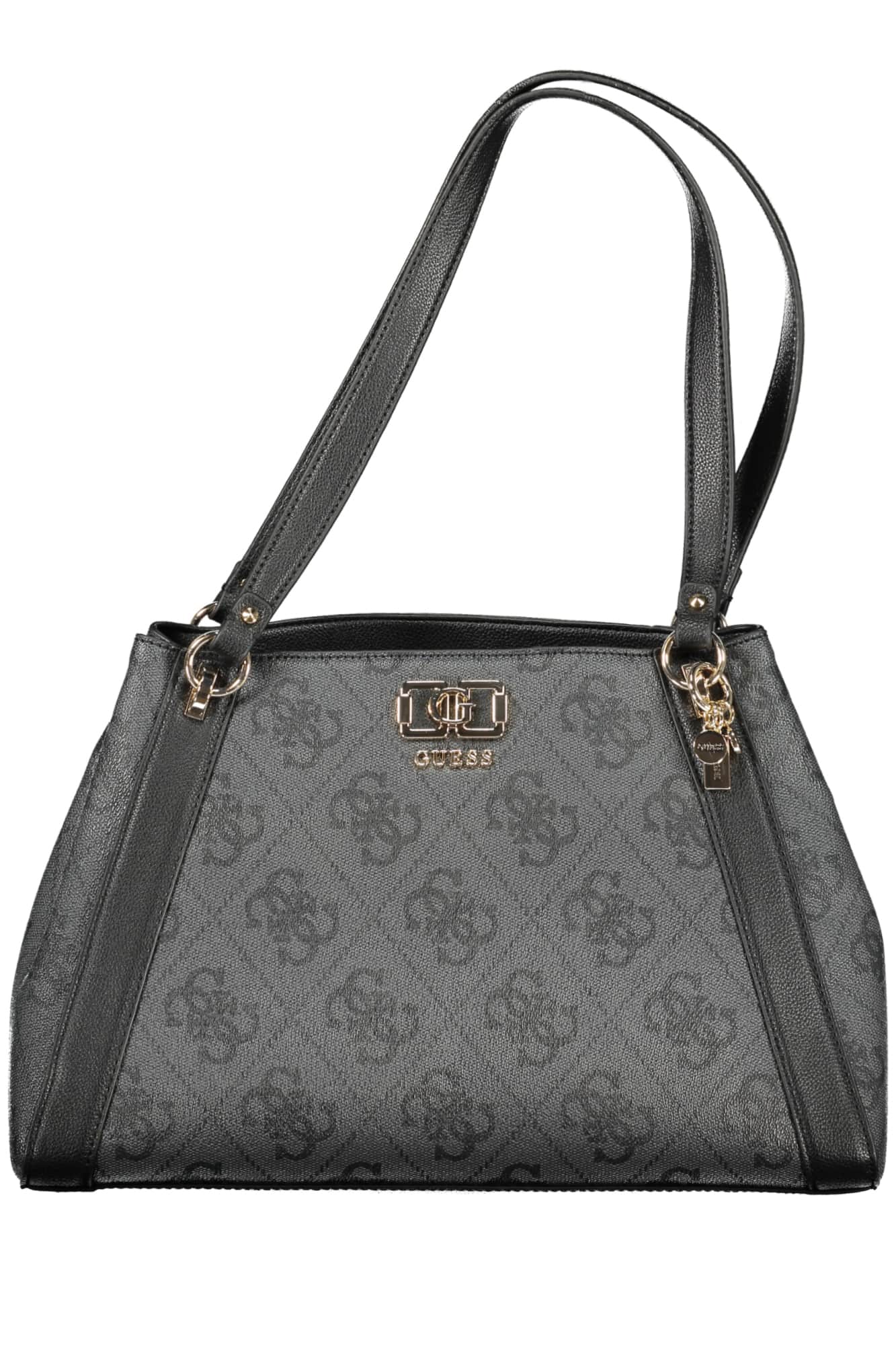 GUESS JEANS WOMEN'S BLACK BAG