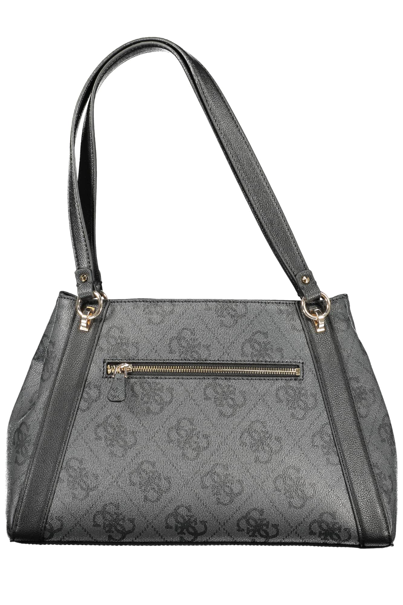 GUESS JEANS WOMEN'S BLACK BAG