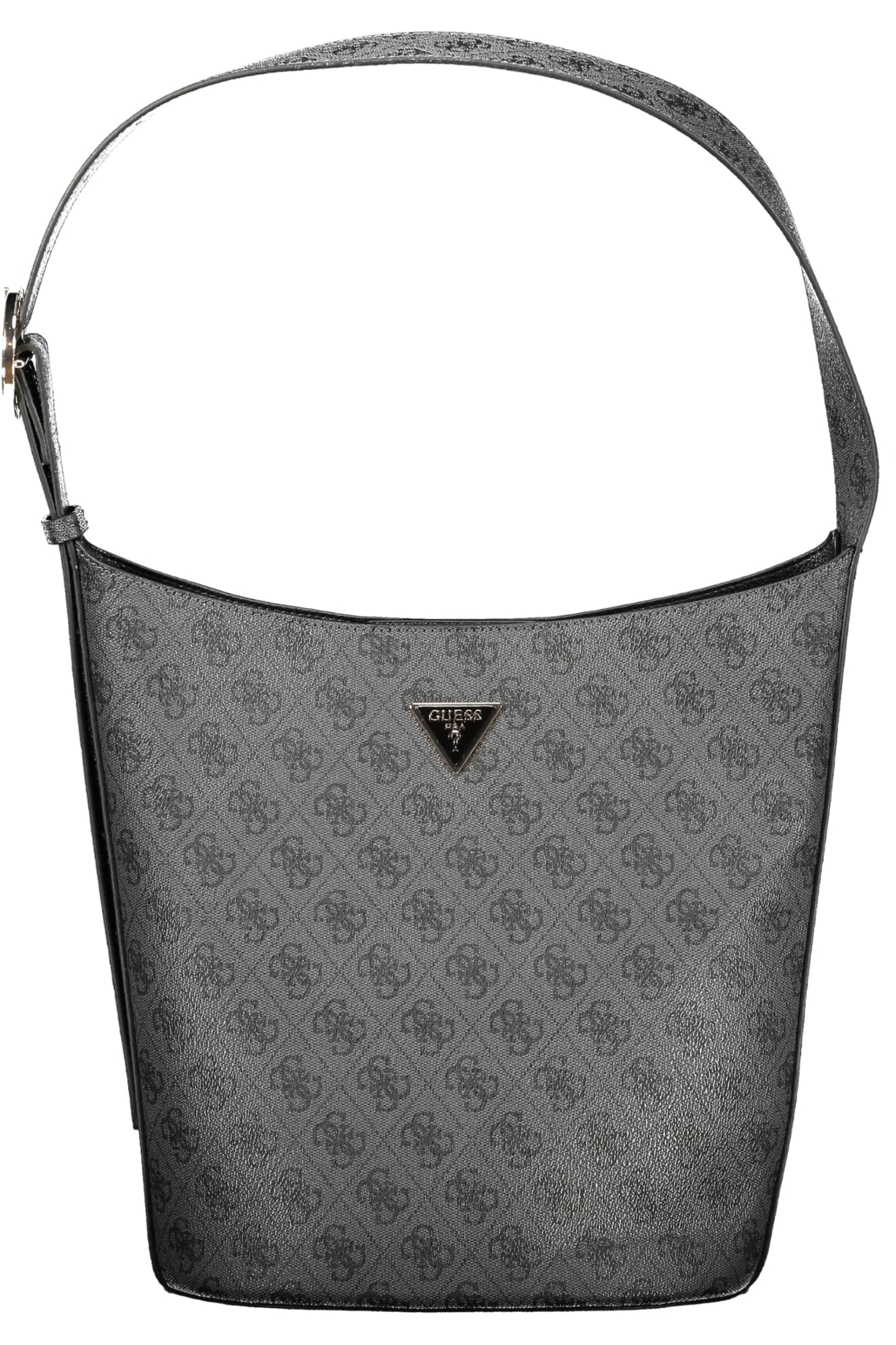 GUESS JEANS WOMEN'S BLACK BAG