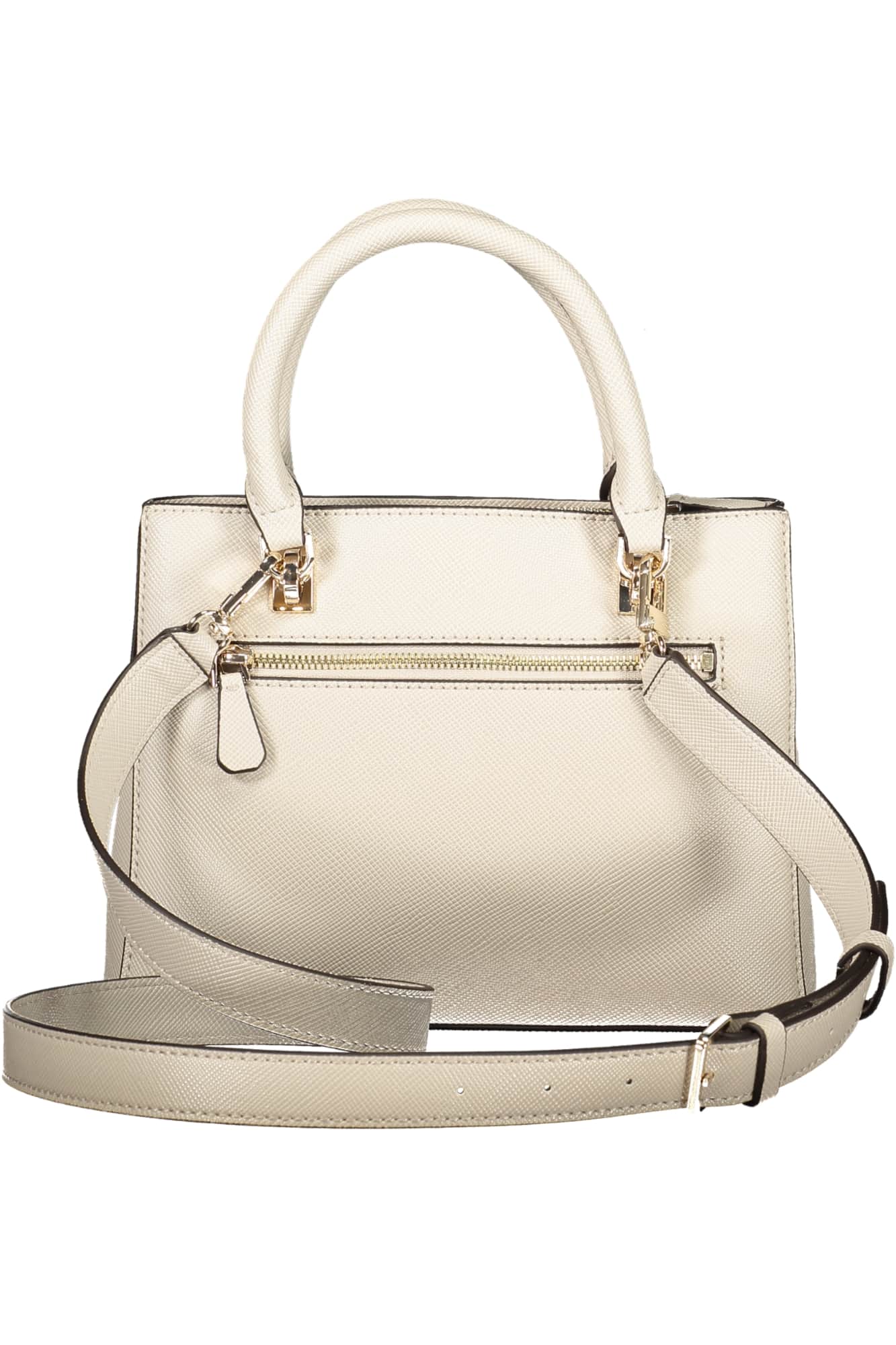 GUESS JEANS WOMEN'S BEIGE BAG