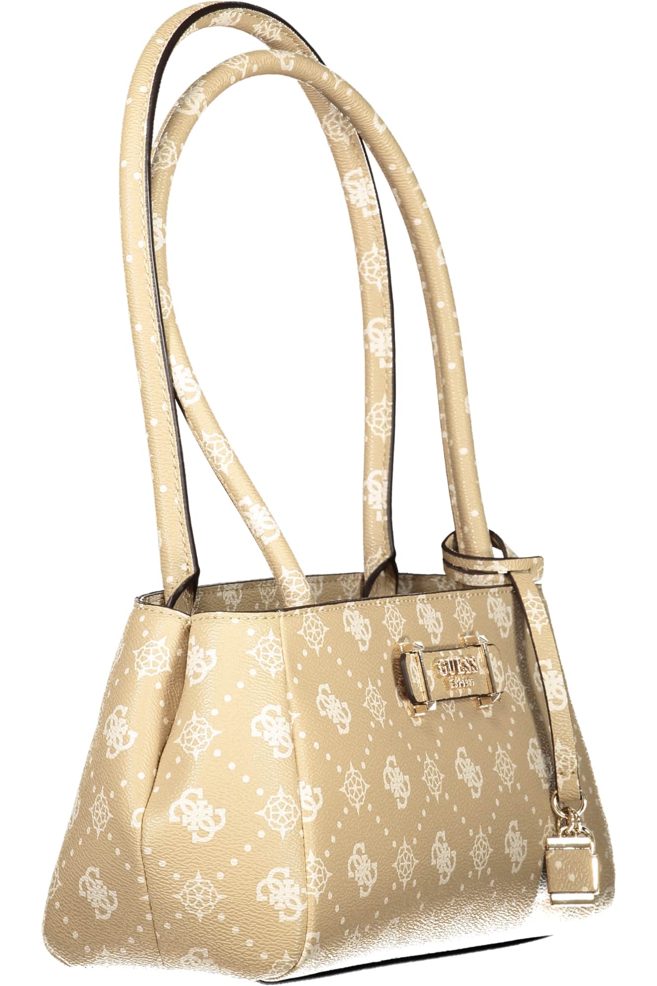 GUESS JEANS WOMEN'S BROWN BAG
