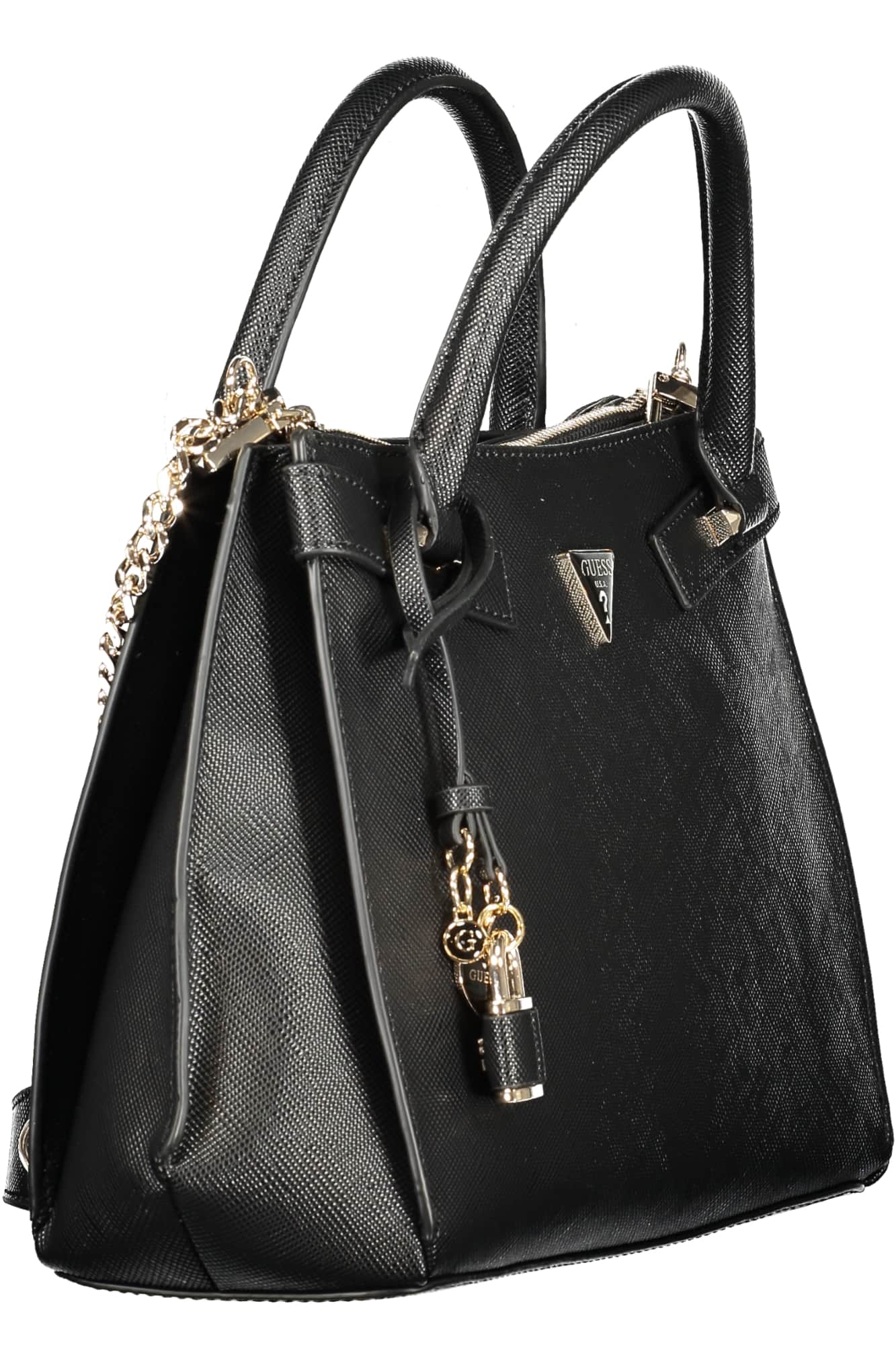 GUESS JEANS WOMEN'S PINK BAG