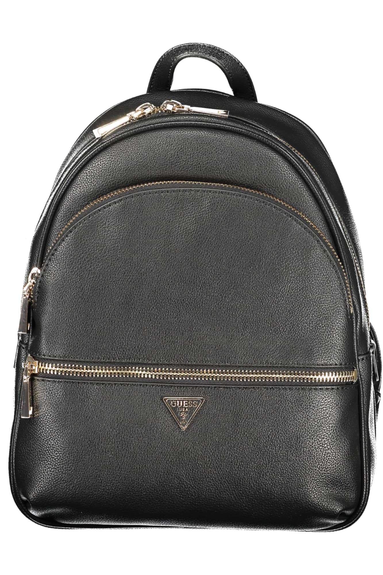 GUESS JEANS WOMEN'S BLACK BACKPACK