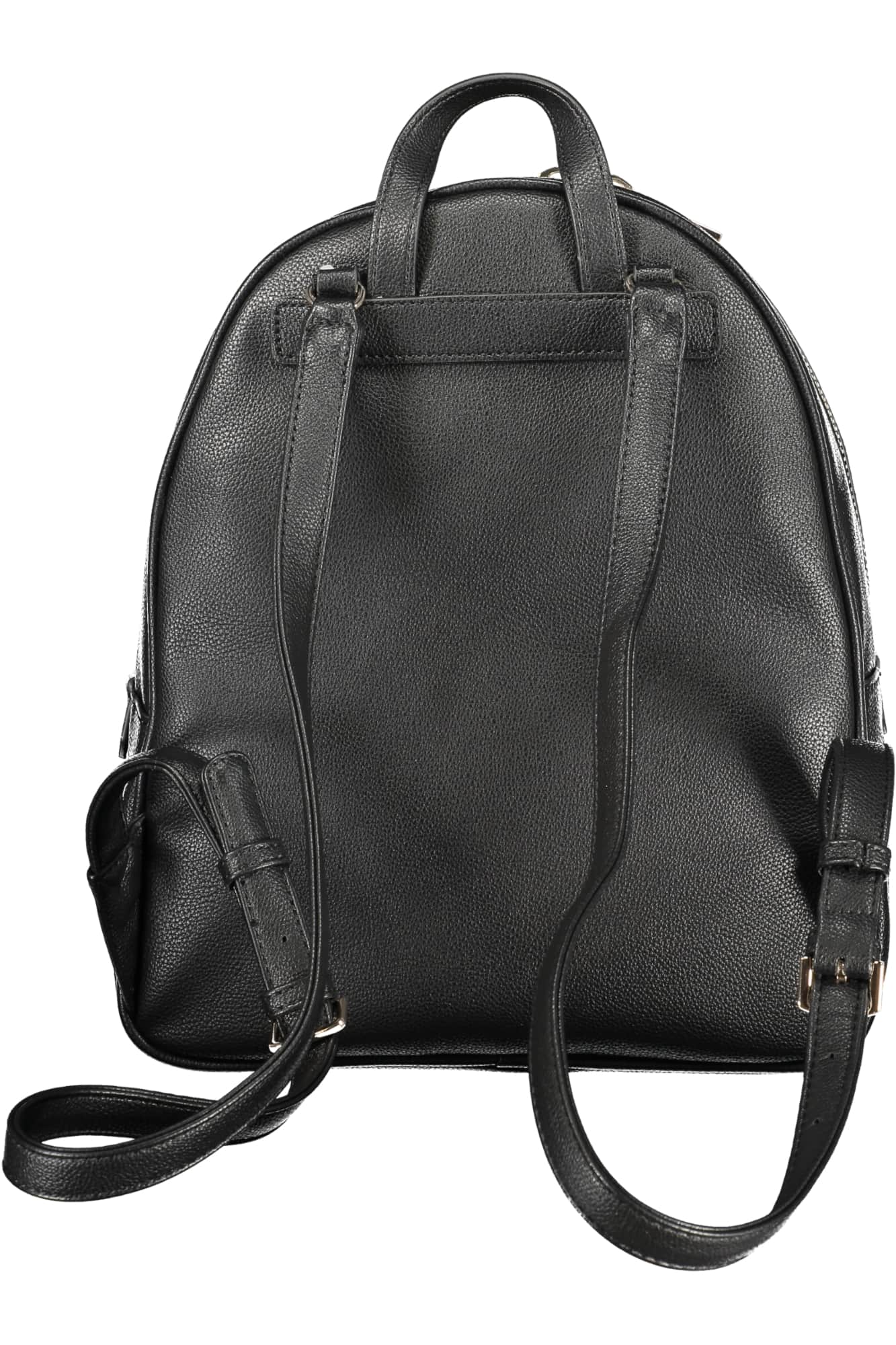 GUESS JEANS WOMEN'S BLACK BACKPACK
