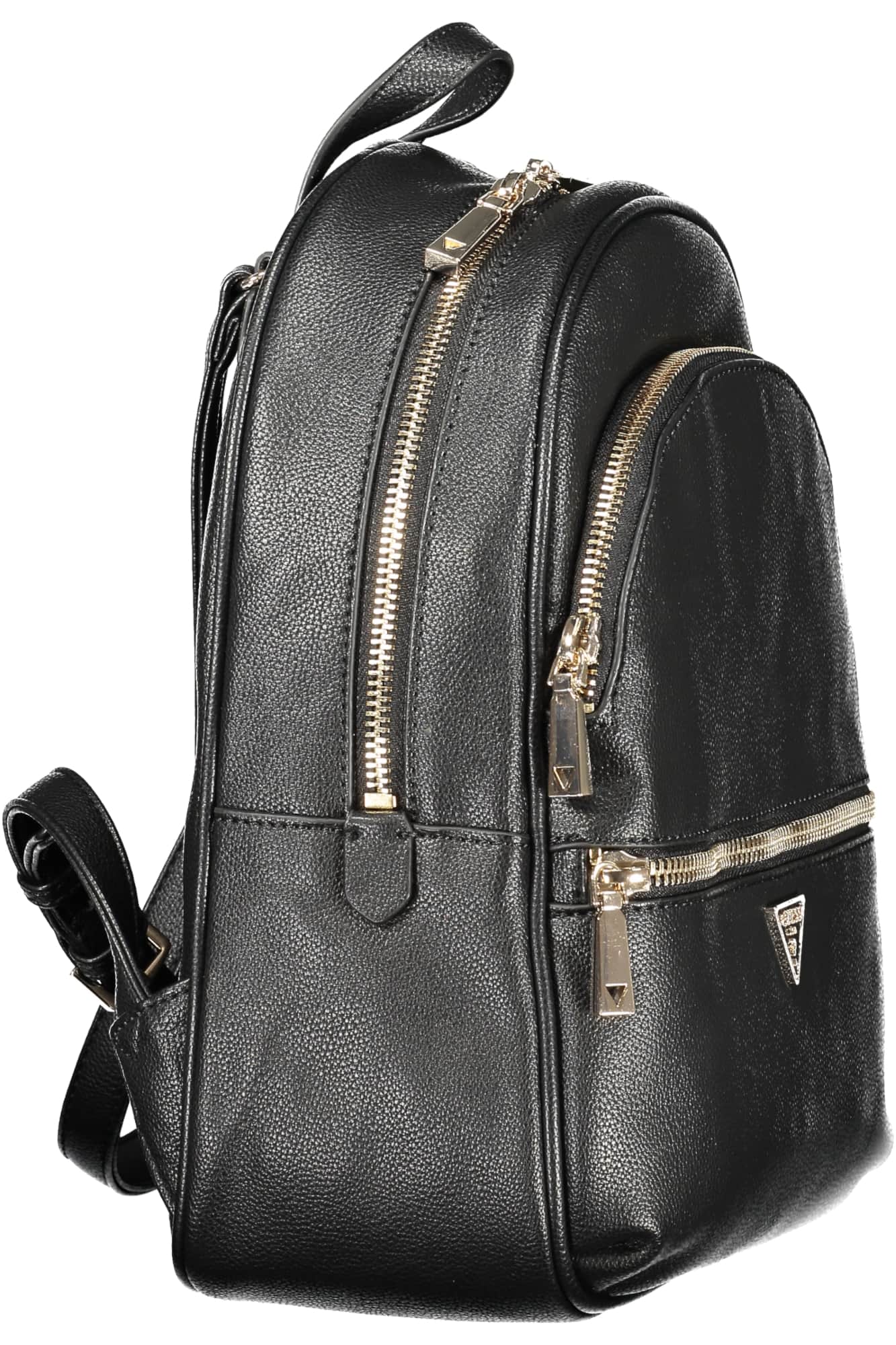 GUESS JEANS WOMEN'S BLACK BACKPACK