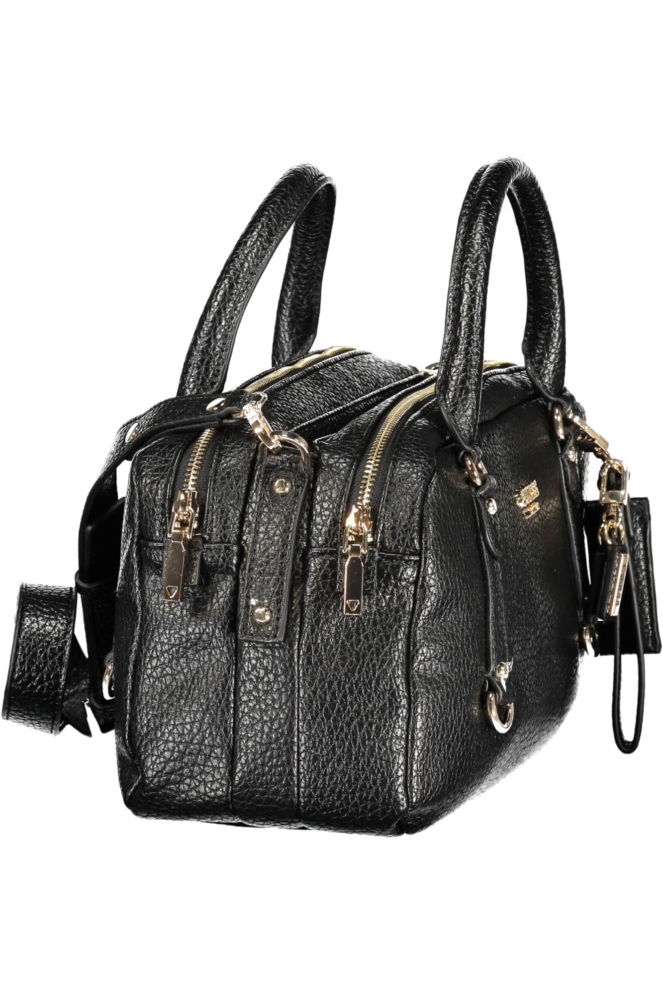 GUESS JEANS WOMEN'S BLACK BAG
