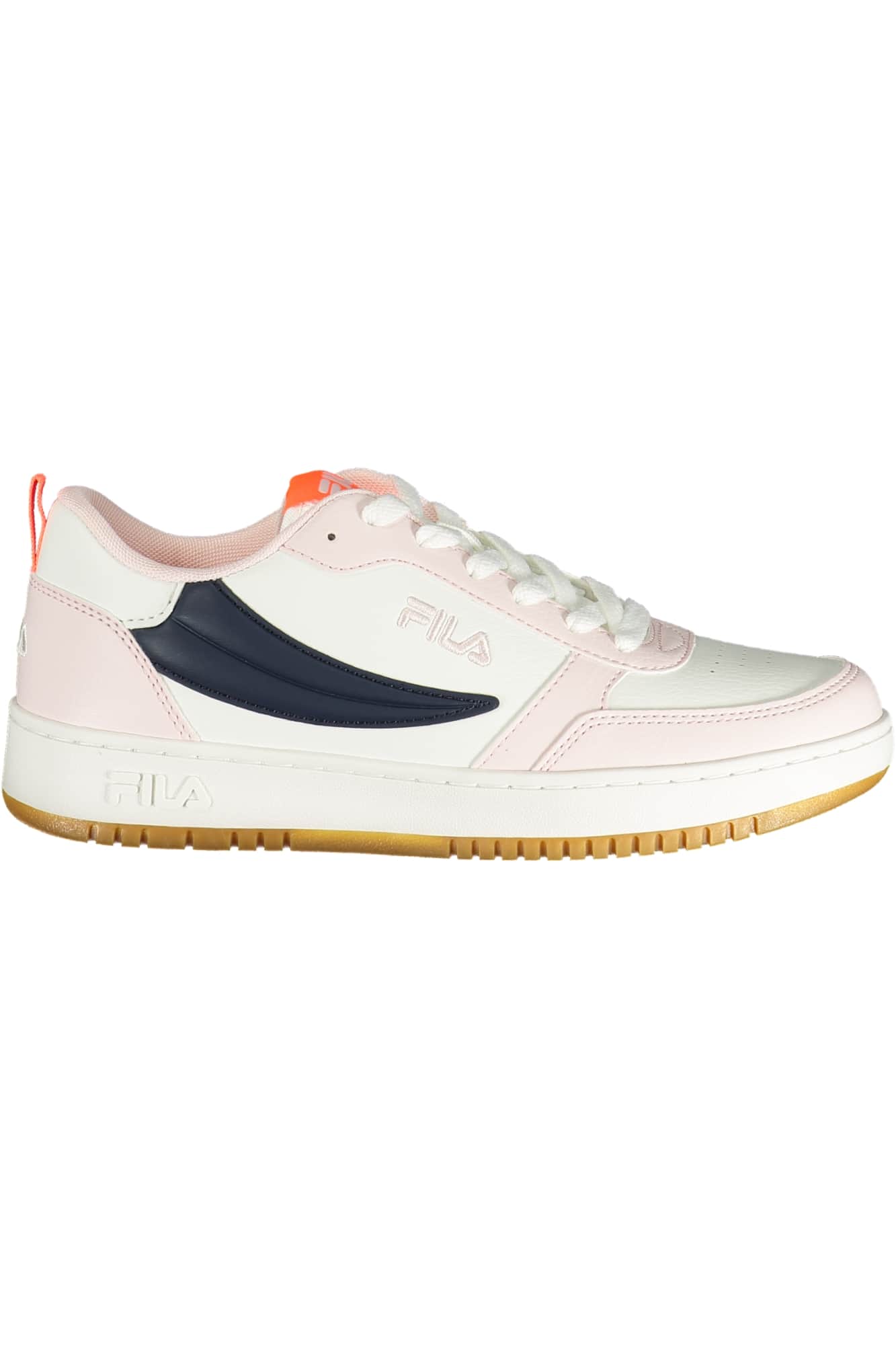 FILA WOMEN'S WHITE SPORTS SHOES