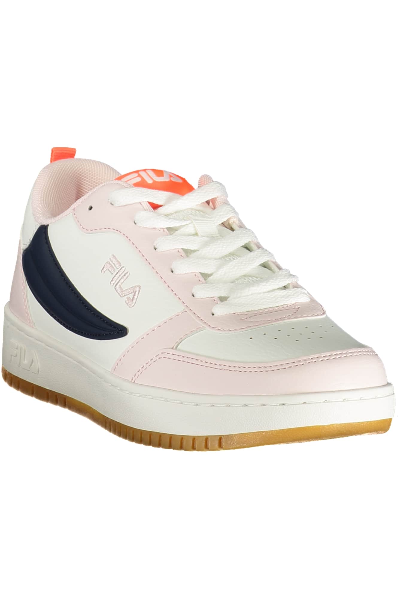 FILA WOMEN'S WHITE SPORTS SHOES