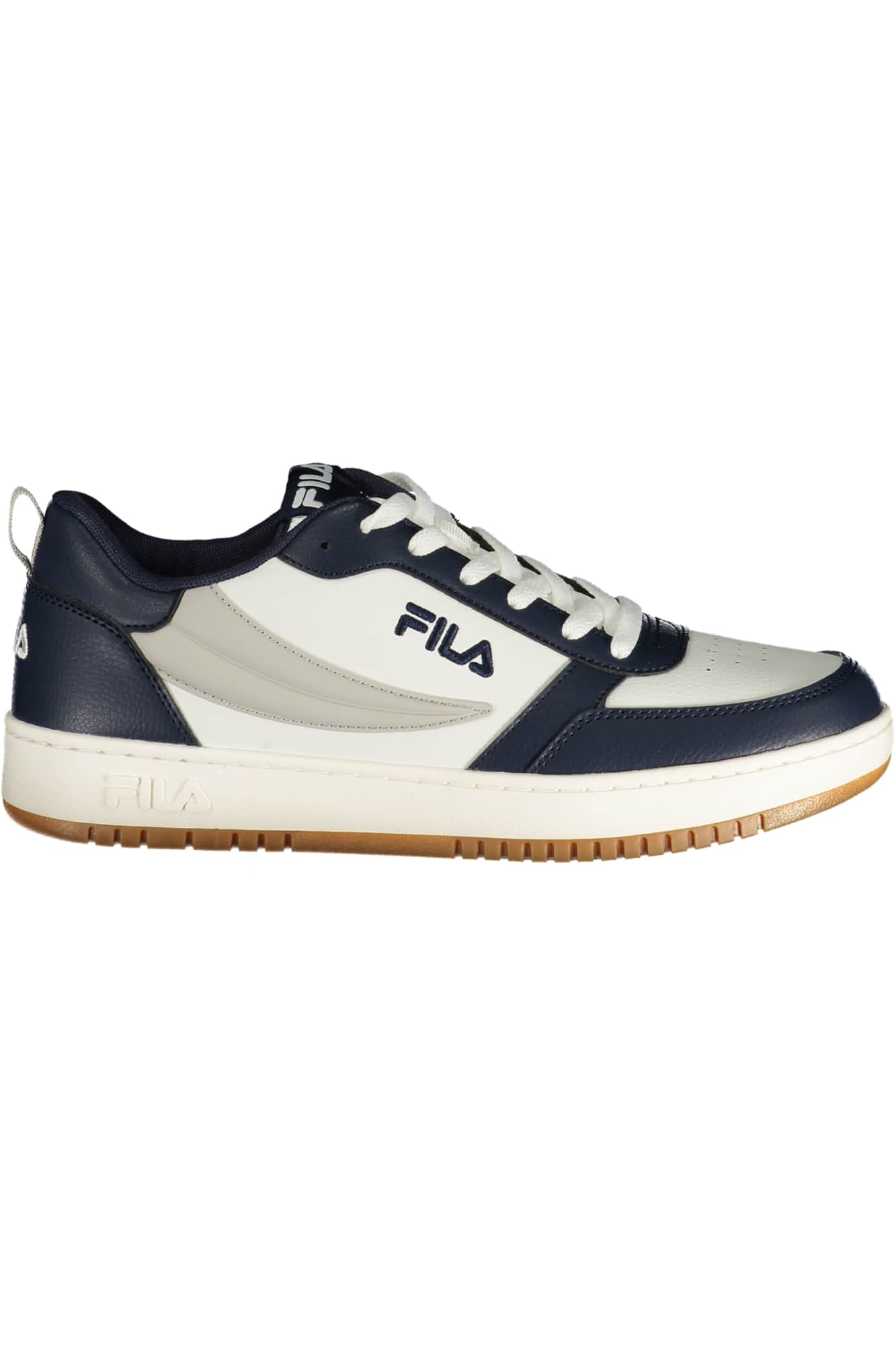 FILA MEN'S WHITE SPORTS SHOES