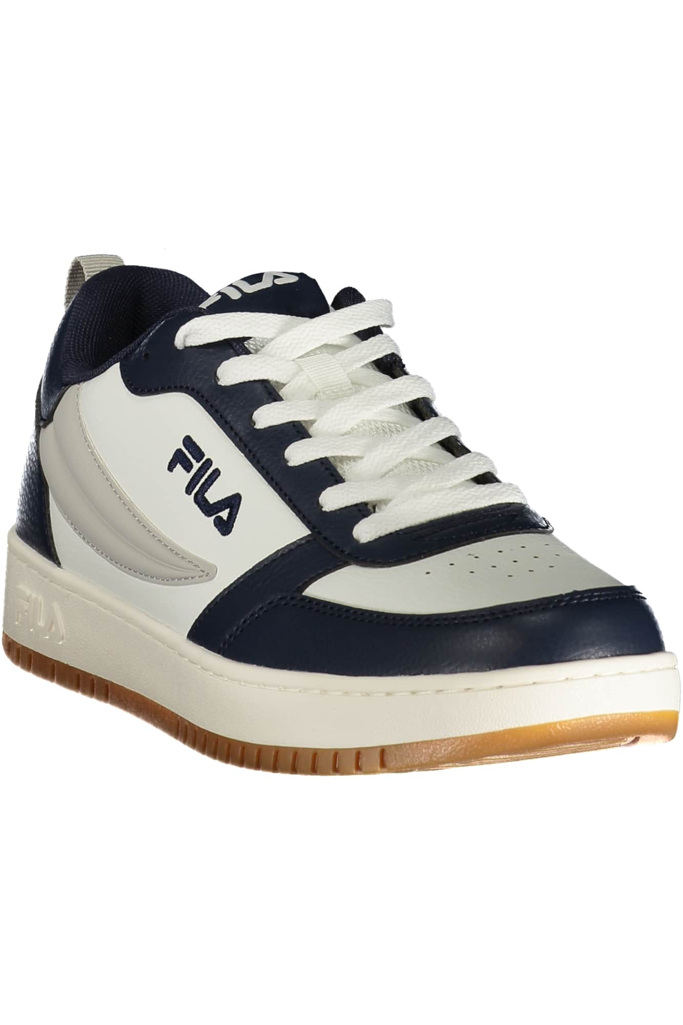 FILA MEN'S WHITE SPORTS SHOES