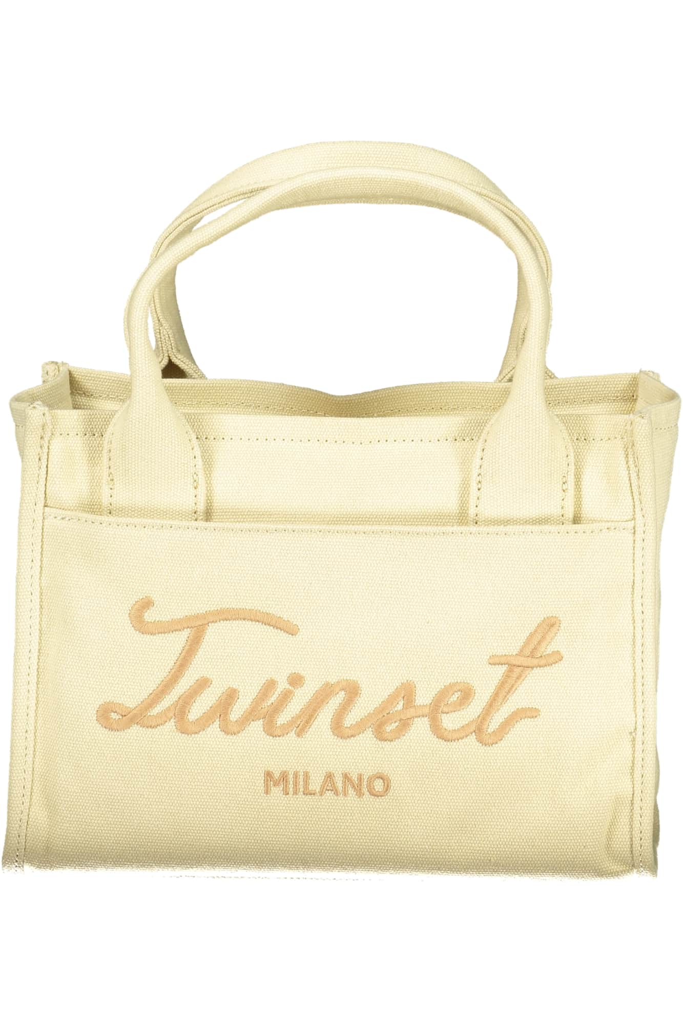 TWINSET WOMEN'S BEIGE BAG