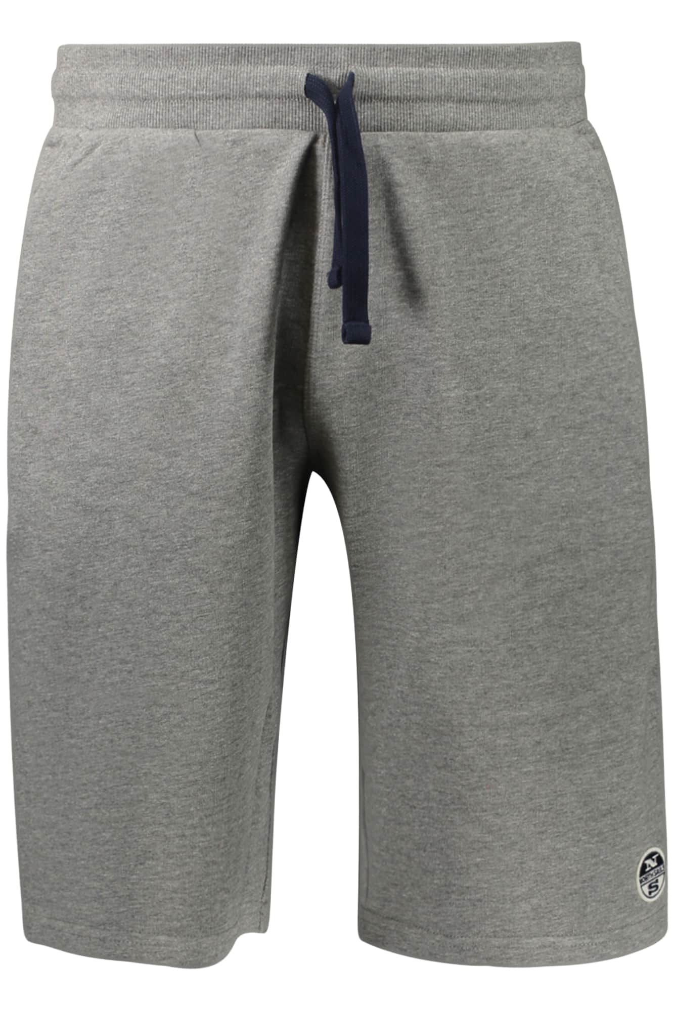 NORTH SAILS MEN'S SHORT TRACKSUIT TROUSERS, GREY