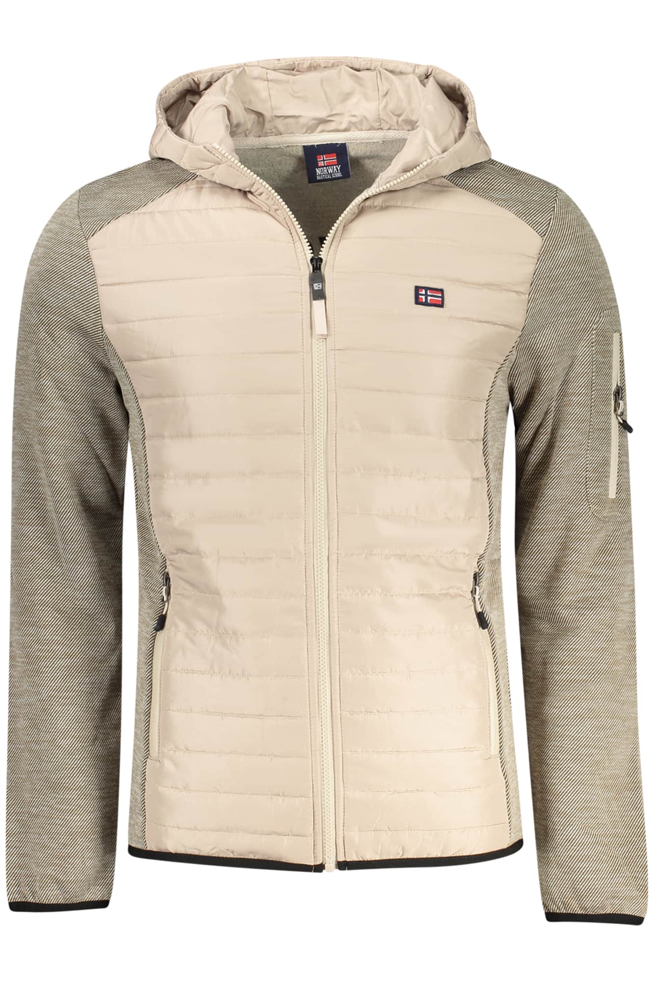 NORWAY 1963 MEN'S SPORT JACKET BROWN