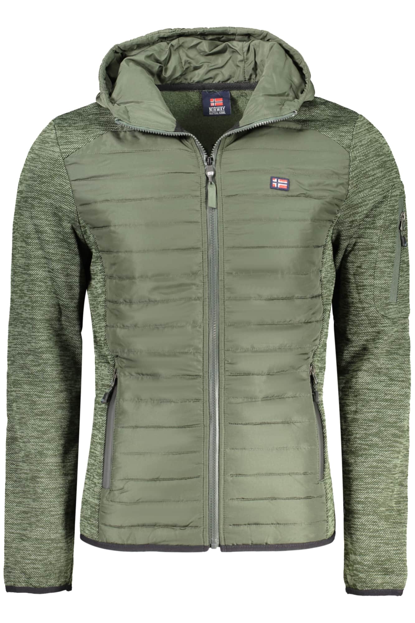 NORWAY 1963 MEN'S GREEN JACKET