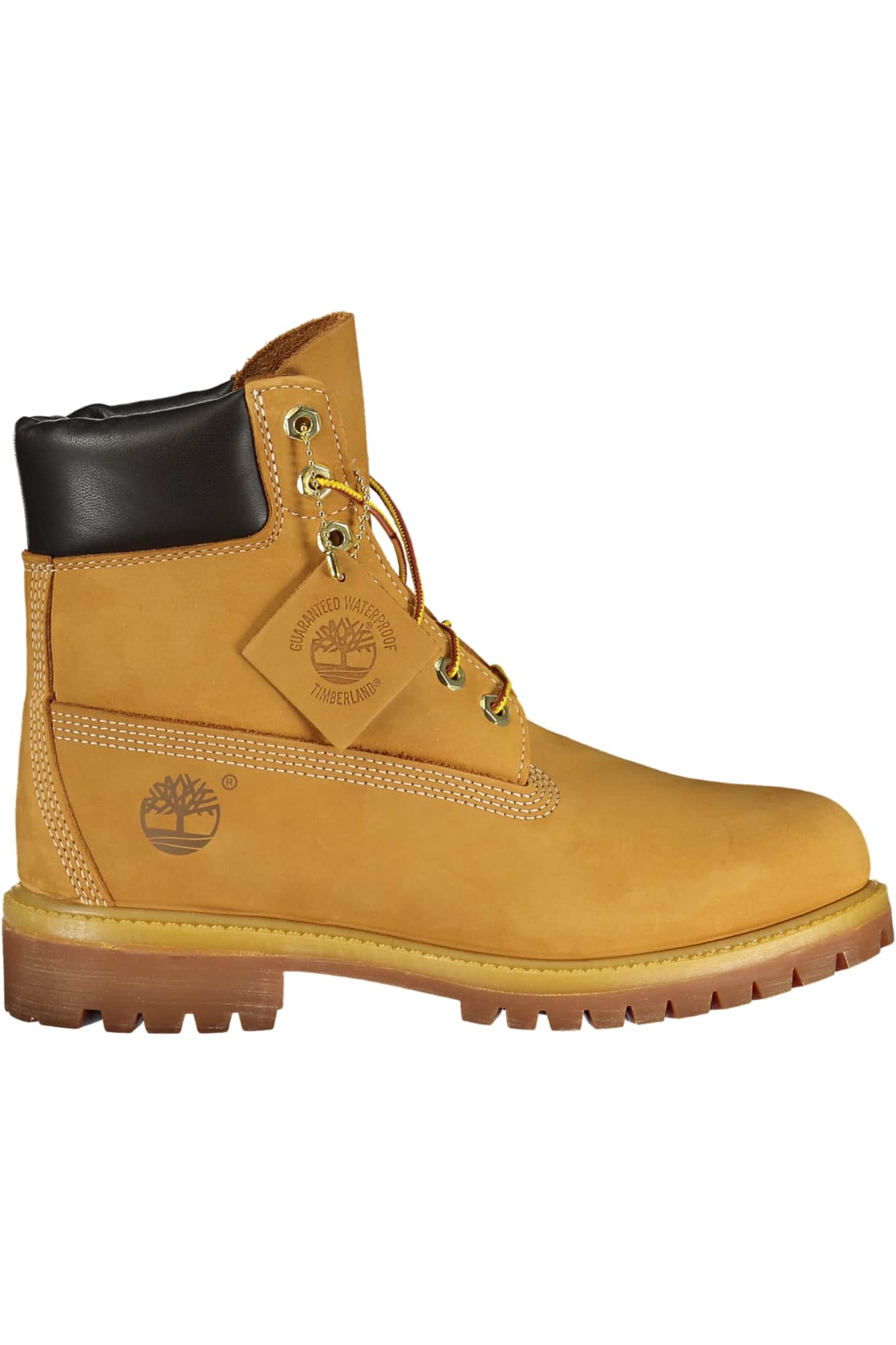 Timberland heren geel laars
