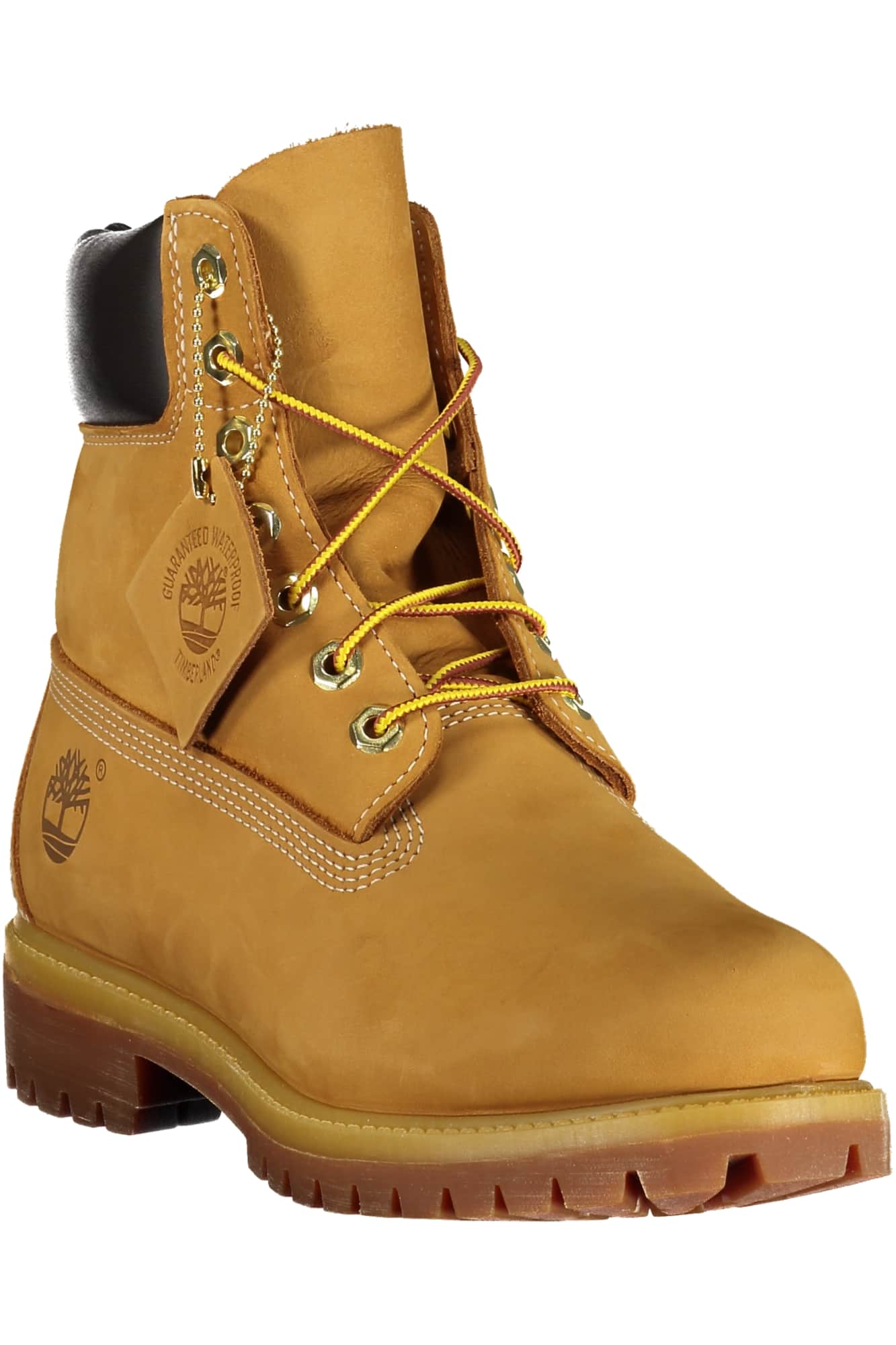 Timberland heren geel laars