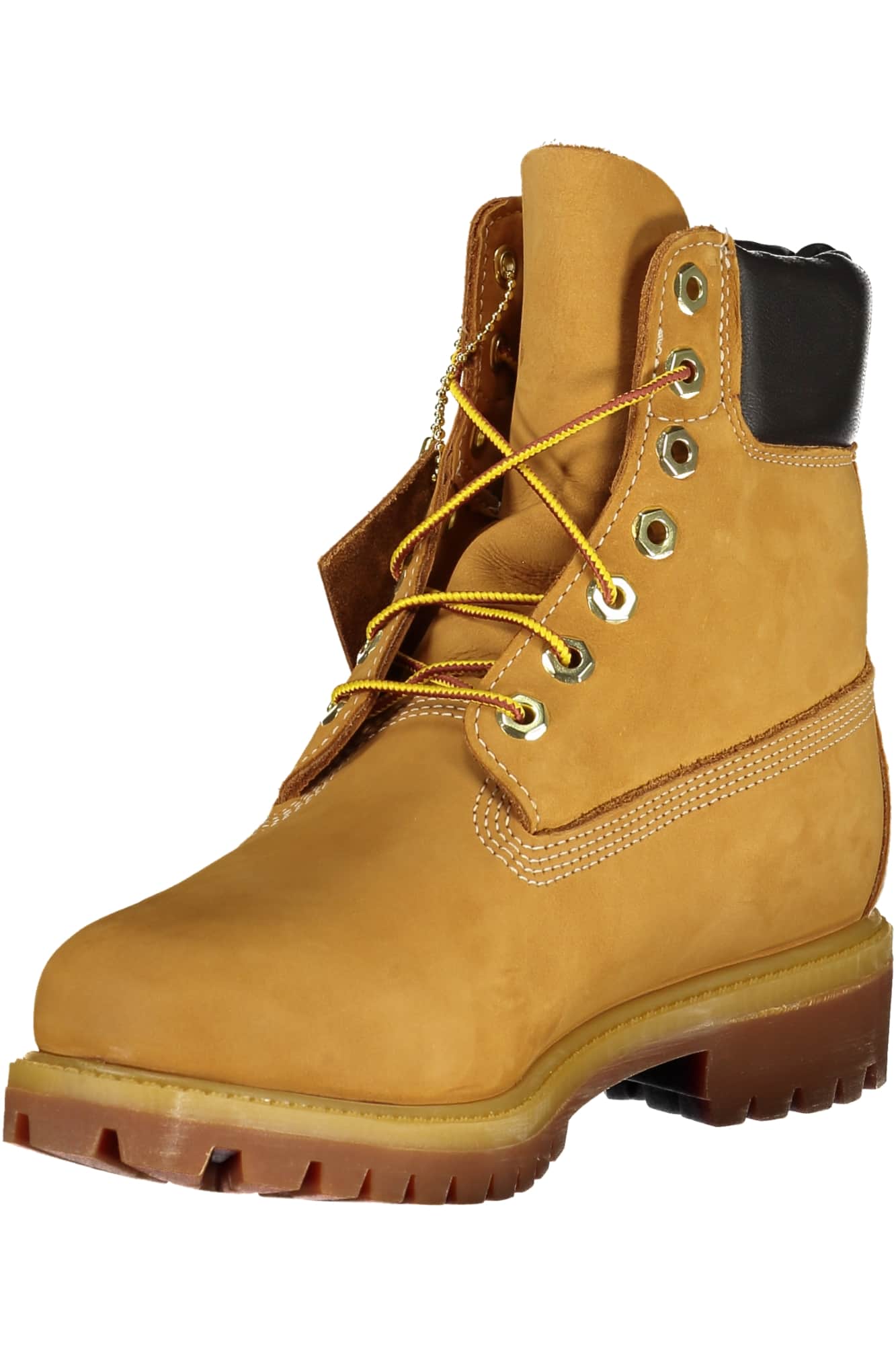 Timberland heren geel laars