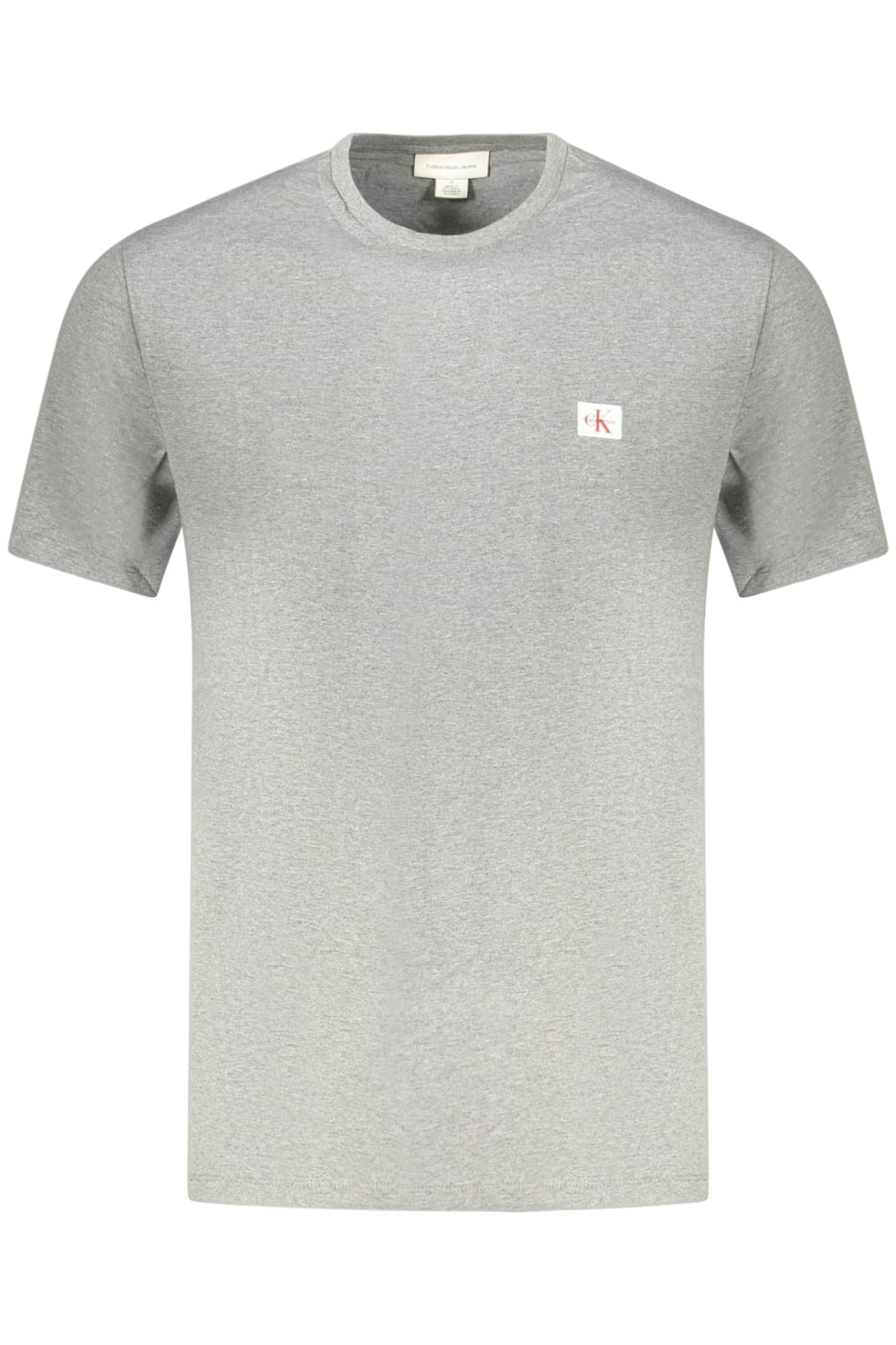 CALVIN KLEIN MEN'S SHORT SLEEVE T-SHIRT WHITE