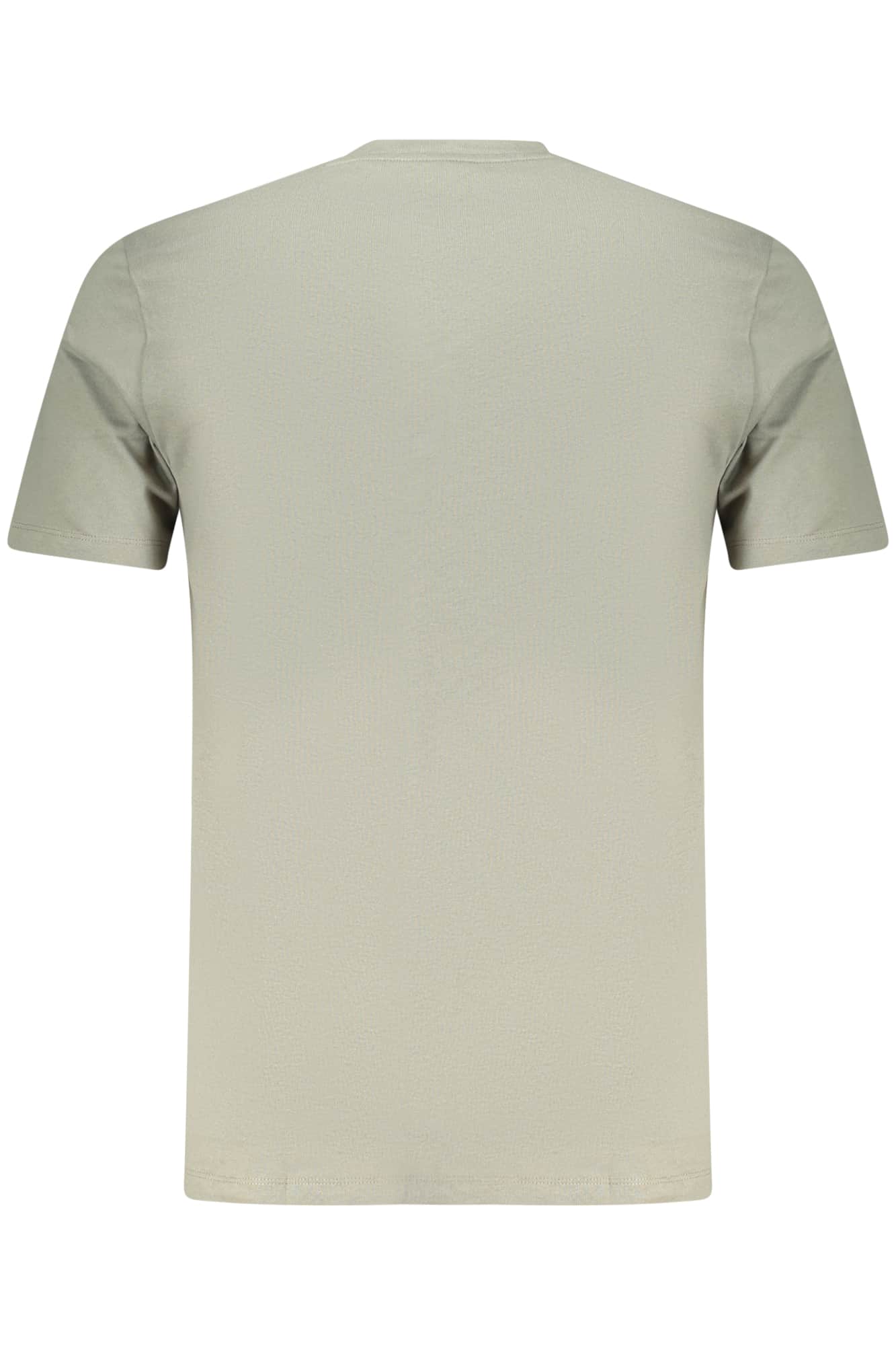 BOSS HEREN KORTE MOUW T-SHIRT GROEN